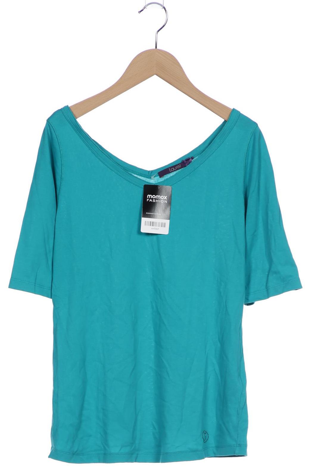 

Laurel Damen T-Shirt, türkis, Gr. 40