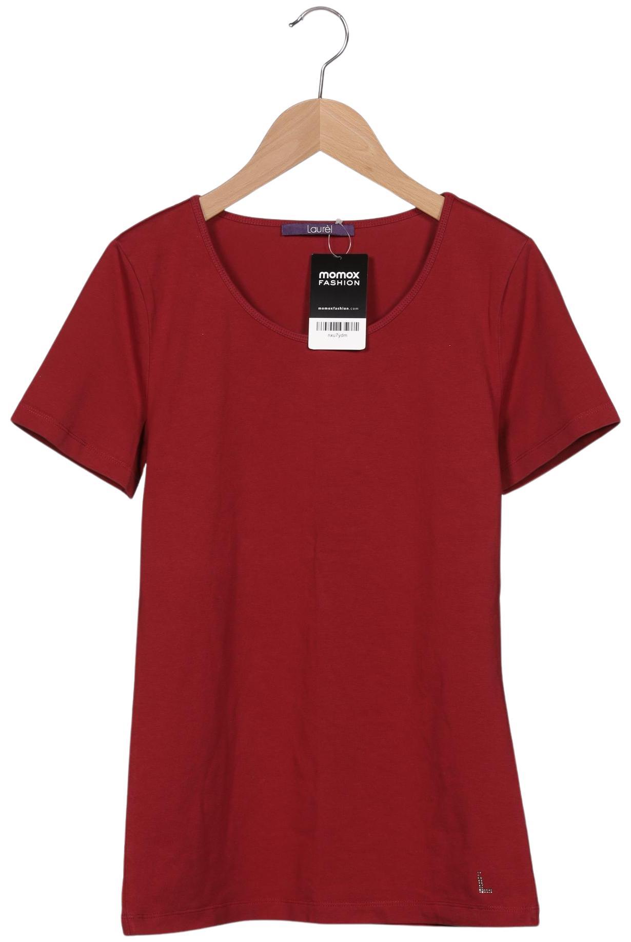 

Laurel Damen T-Shirt, bordeaux, Gr. 36