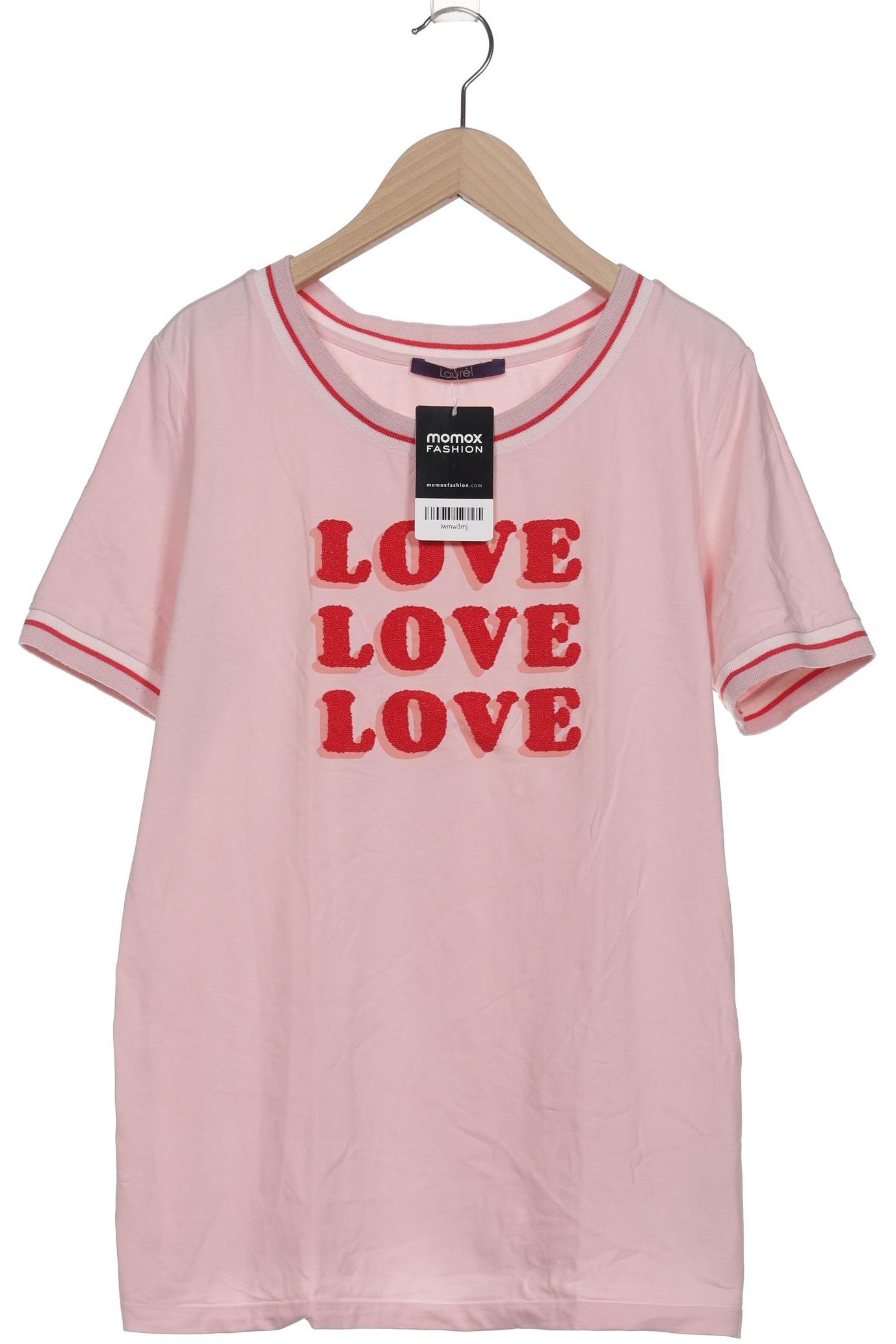 

Laurel Damen T-Shirt, pink, Gr. 36