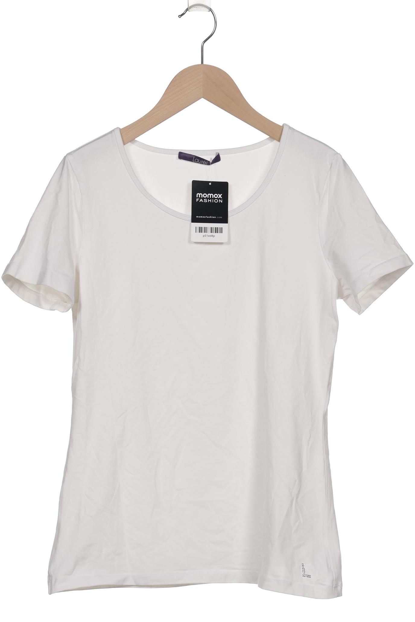 

Laurel Damen T-Shirt, weiß, Gr. 38