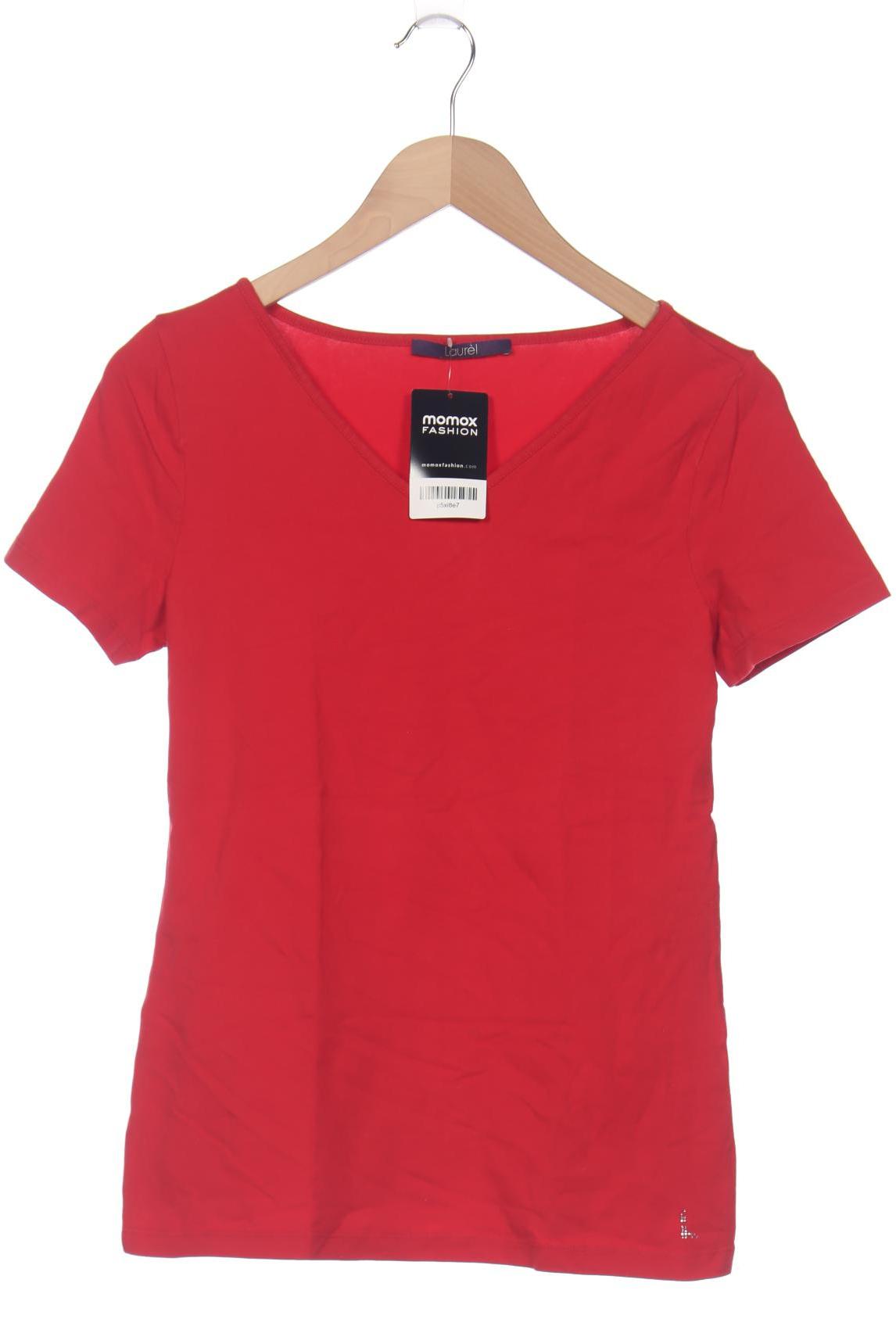 

Laurel Damen T-Shirt, rot, Gr. 38