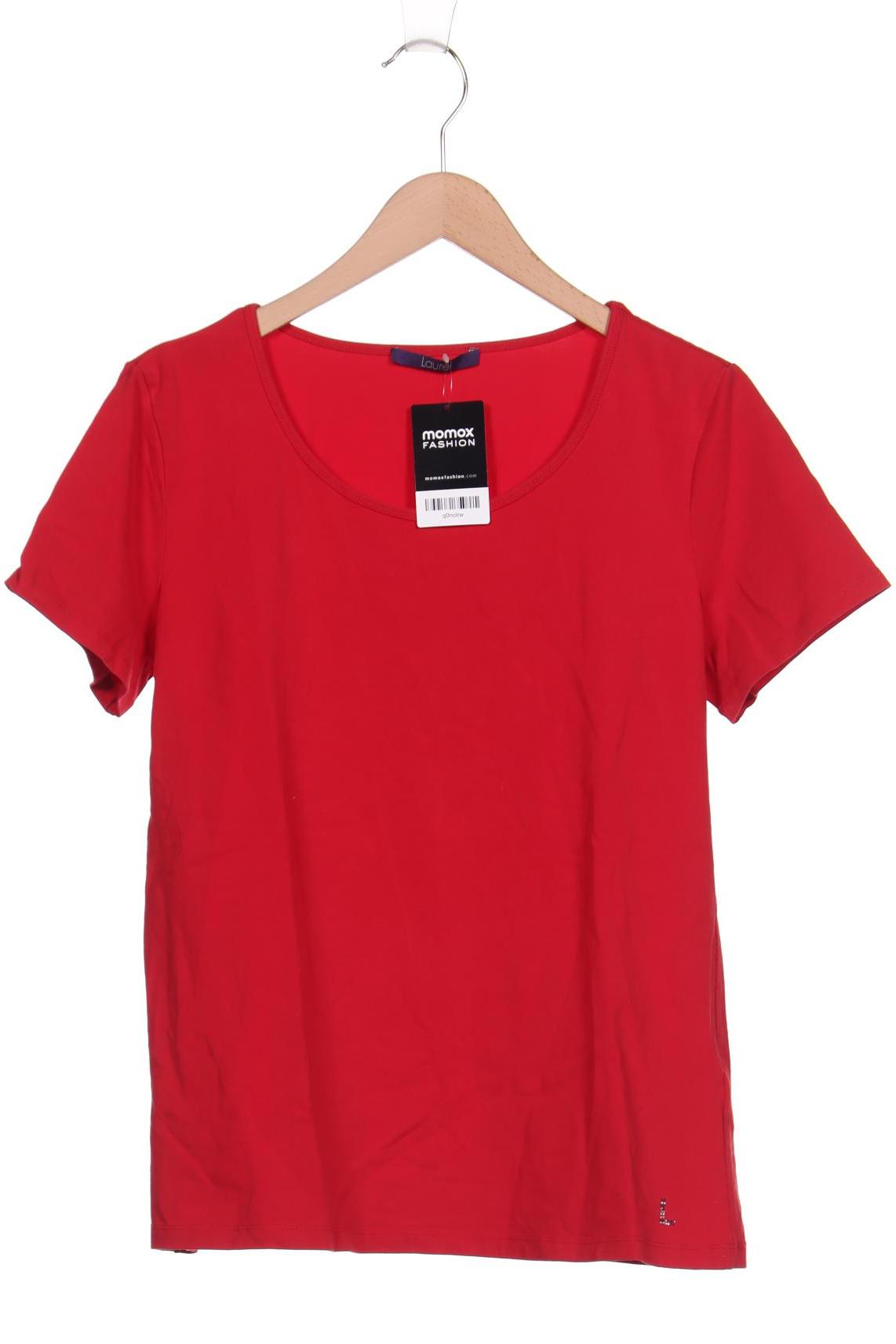 

Laurel Damen T-Shirt, rot