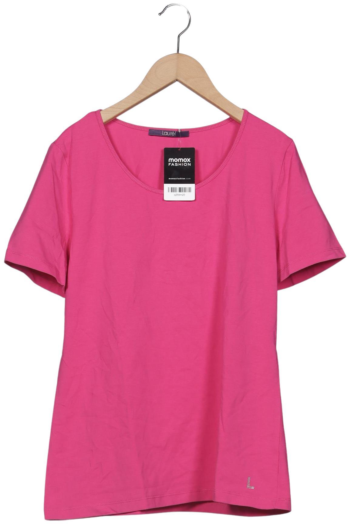 

Laurel Damen T-Shirt, pink, Gr. 42