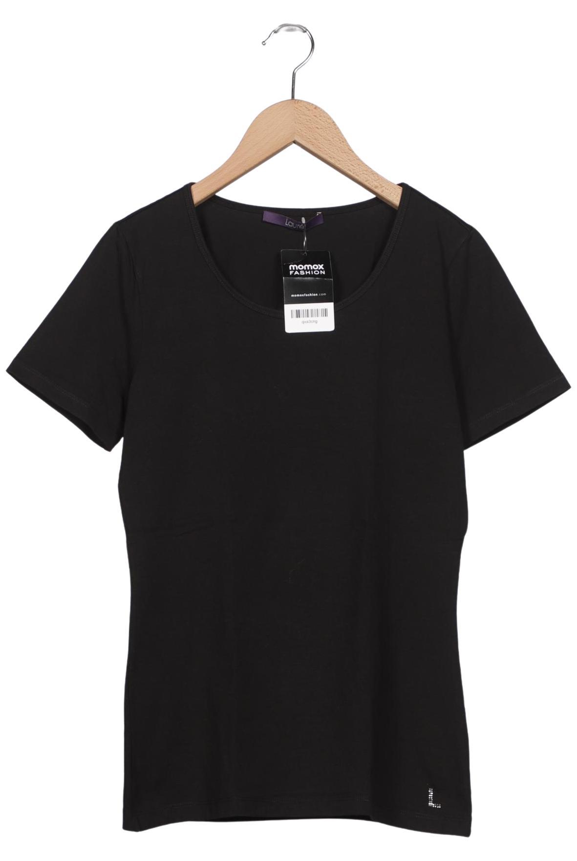 

Laurel Damen T-Shirt, schwarz, Gr. 36