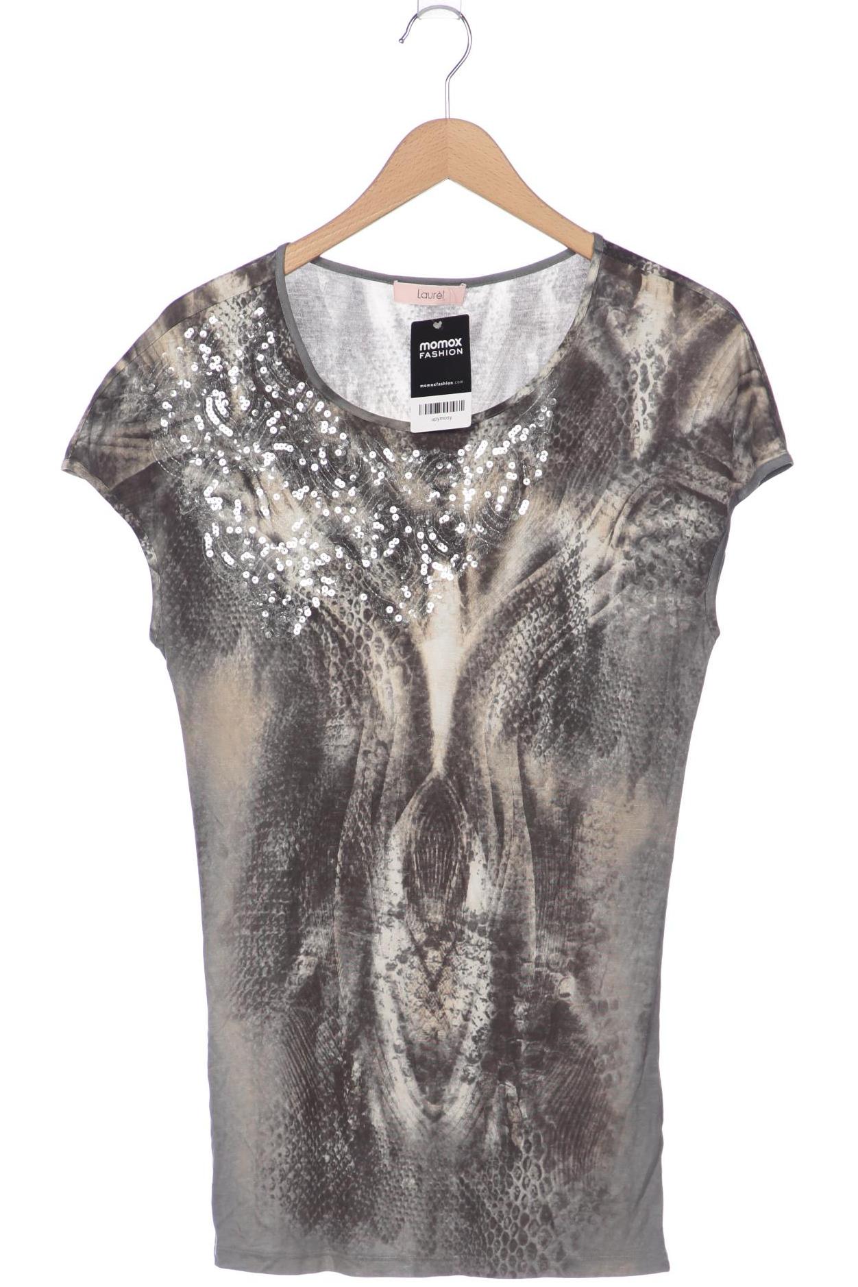 

Laurel Damen T-Shirt, grau, Gr. 34