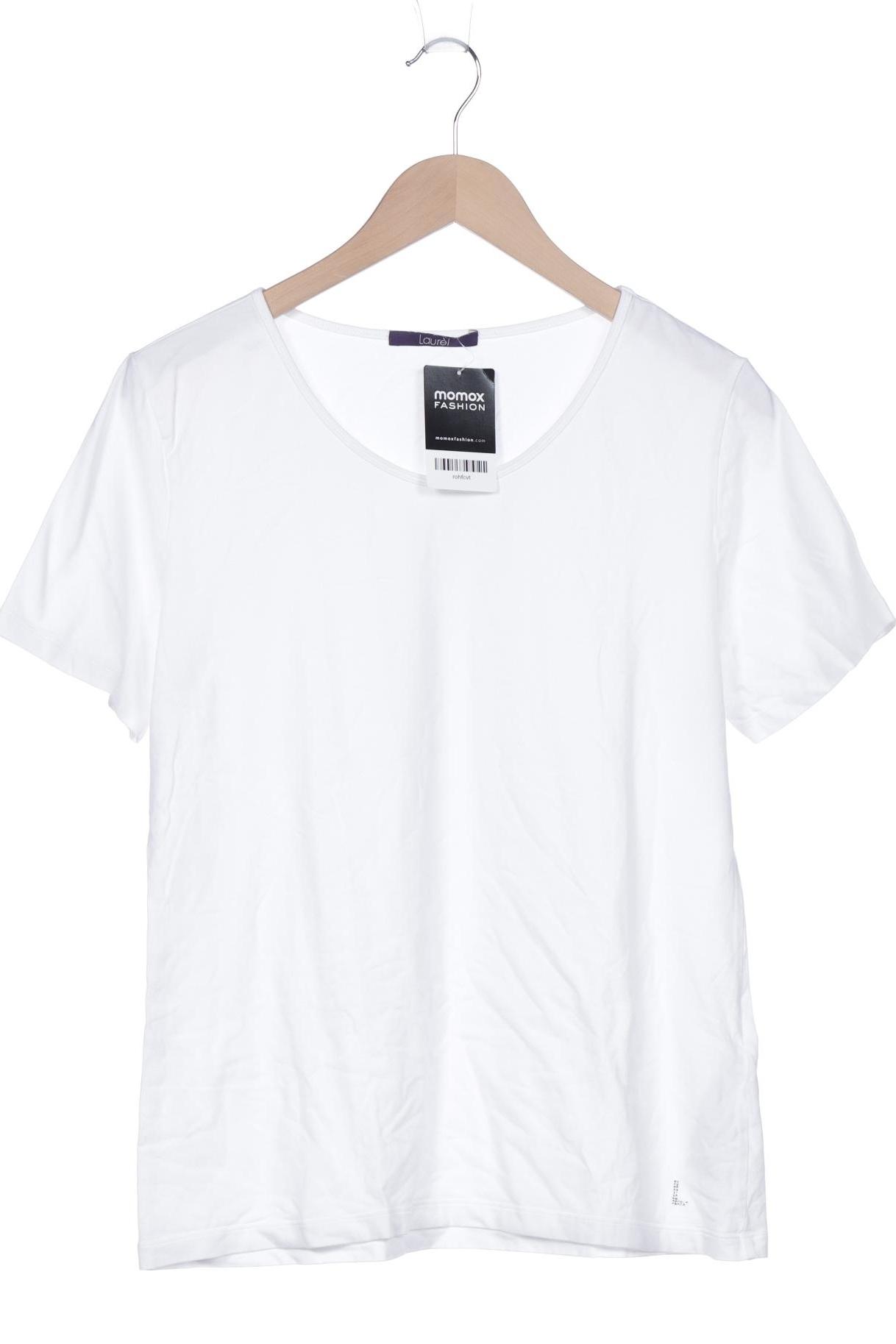 

Laurel Damen T-Shirt, weiß, Gr. 44