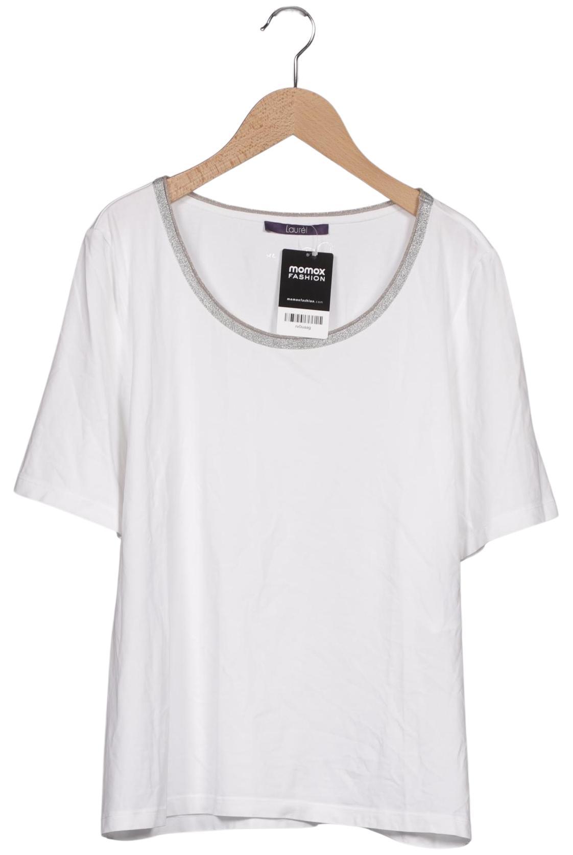 

Laurel Damen T-Shirt, weiß, Gr. 42