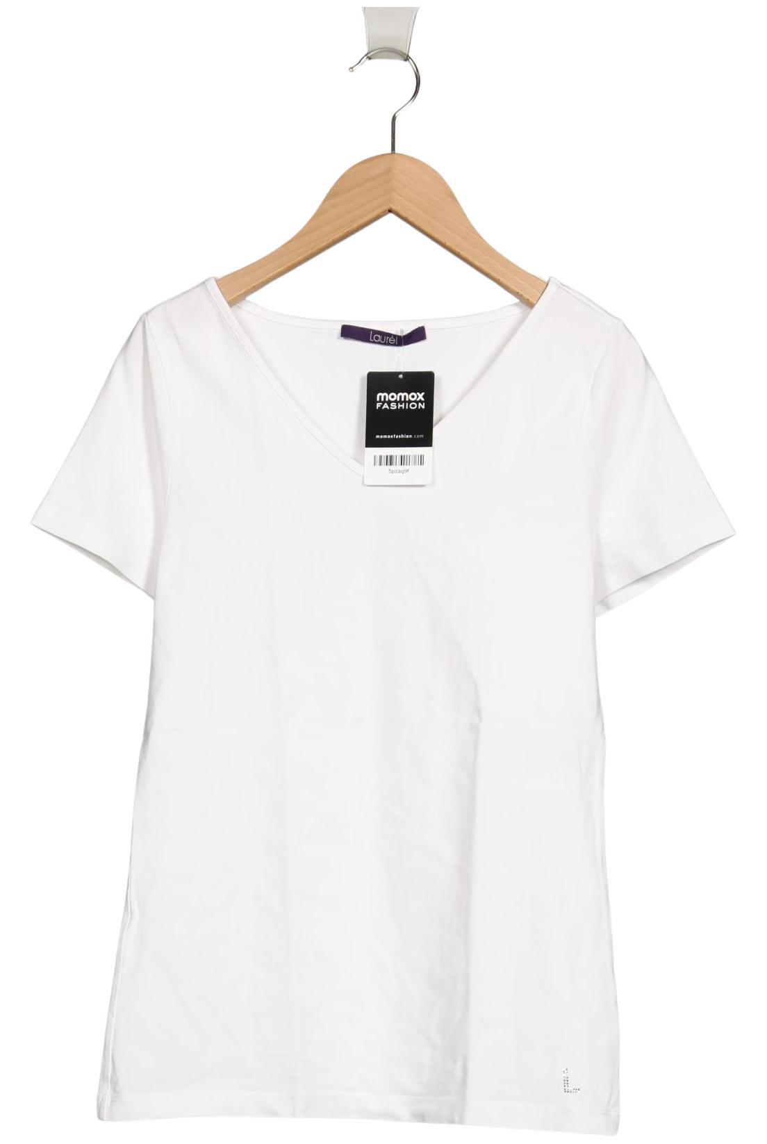 

Laurel Damen T-Shirt, weiß, Gr. 36