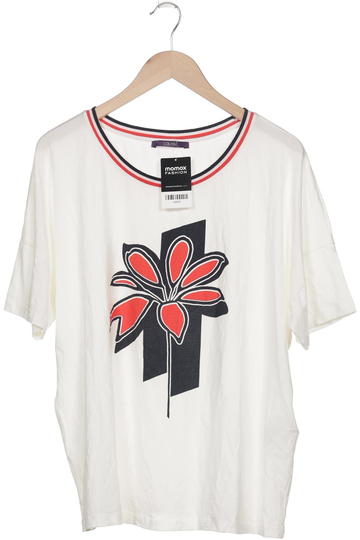 

Laurel Damen T-Shirt, weiß, Gr. 46