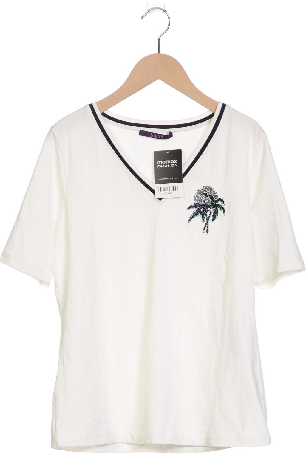 

Laurel Damen T-Shirt, weiß
