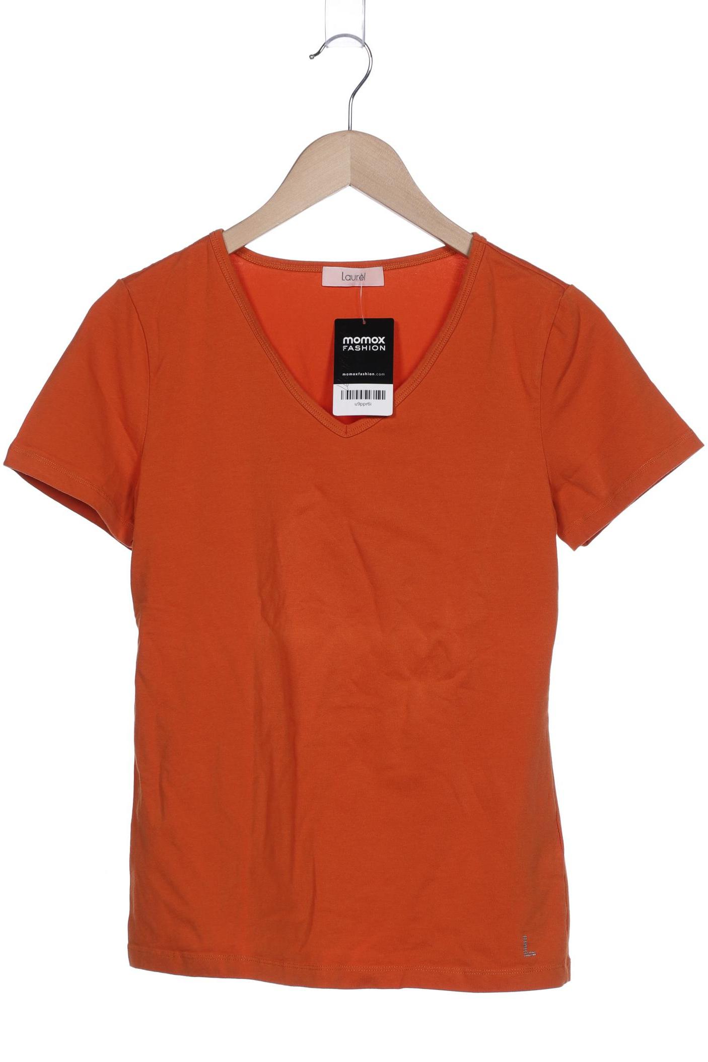 

Laurel Damen T-Shirt, orange, Gr. 38