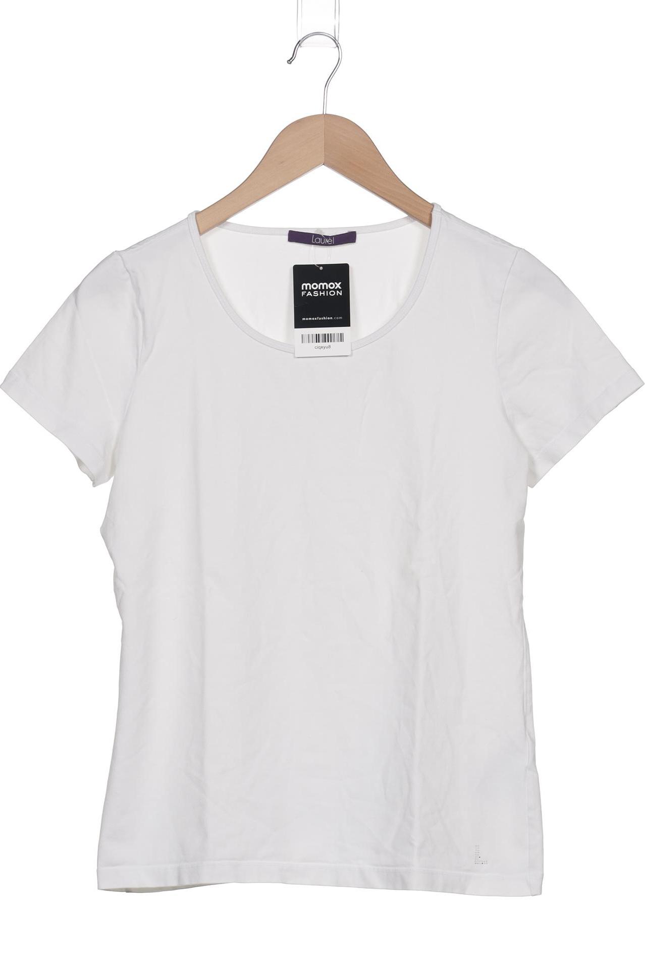 

Laurel Damen T-Shirt, weiß, Gr. 40