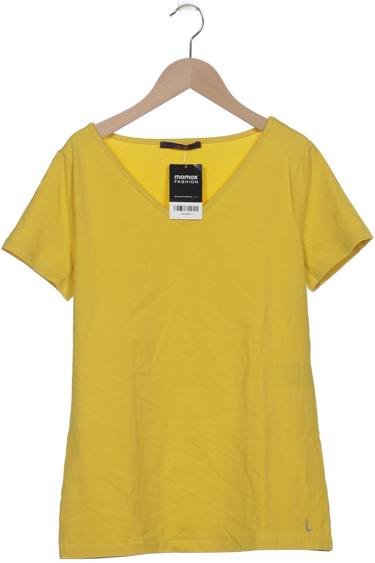 

Laurel Damen T-Shirt, gelb, Gr. 40