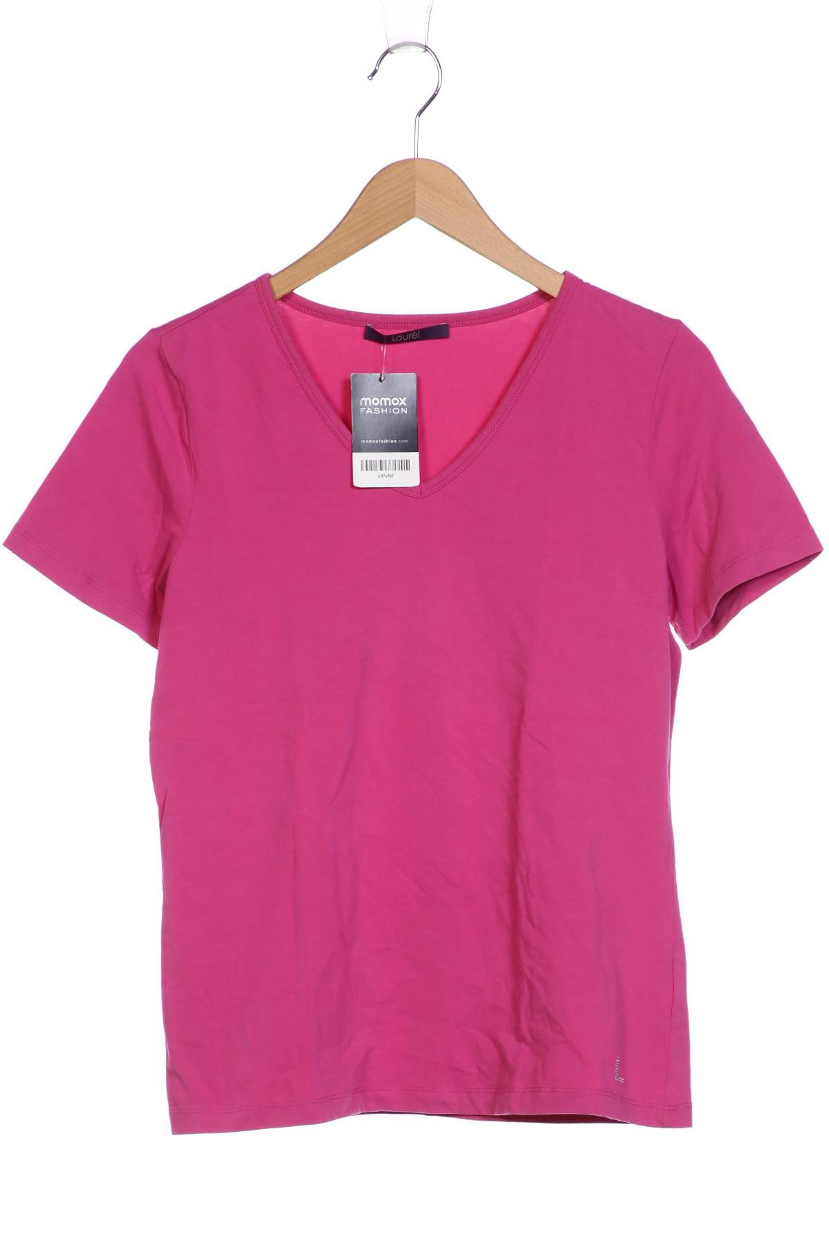 

Laurel Damen T-Shirt, pink, Gr. 42