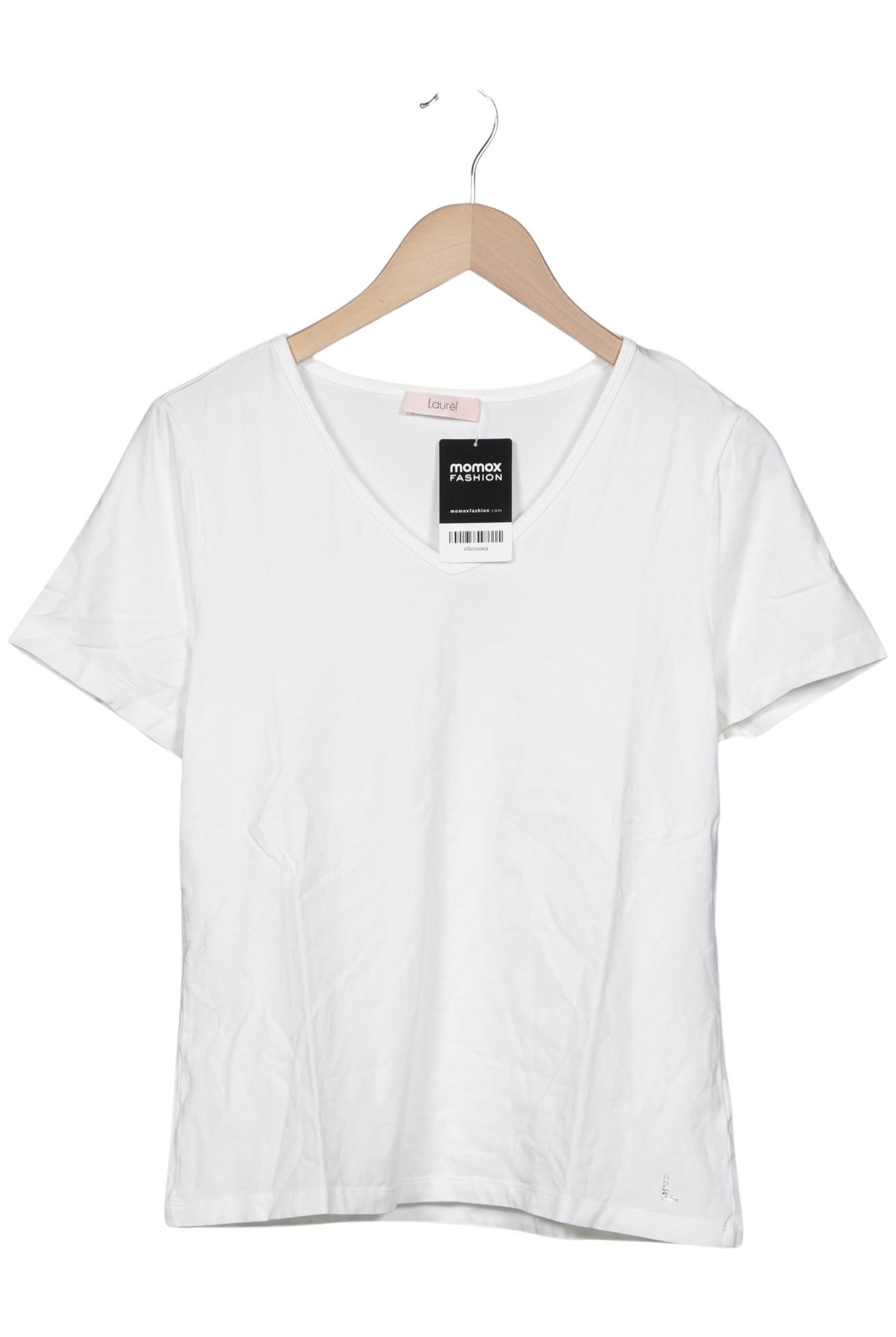 

Laurel Damen T-Shirt, weiß, Gr. 42