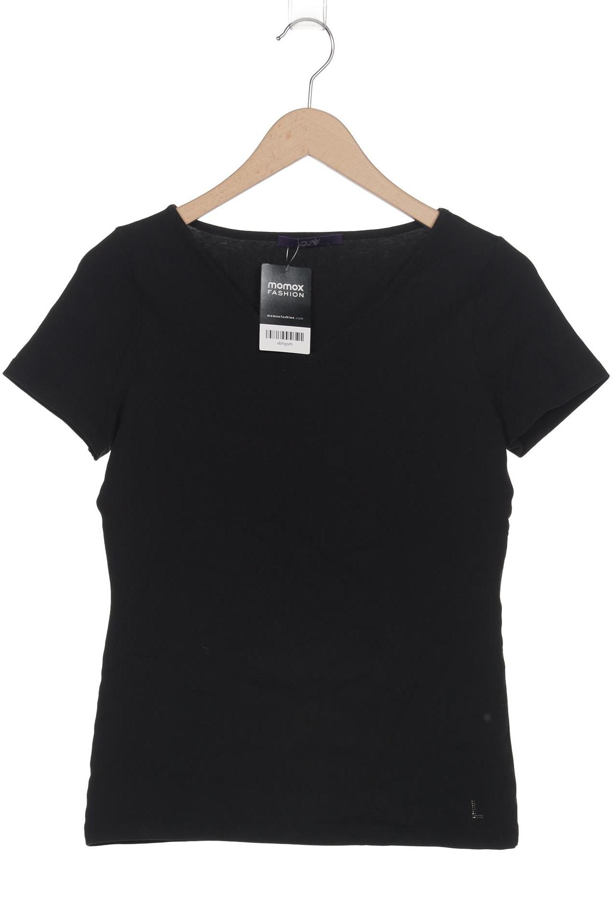 

Laurel Damen T-Shirt, schwarz, Gr. 36