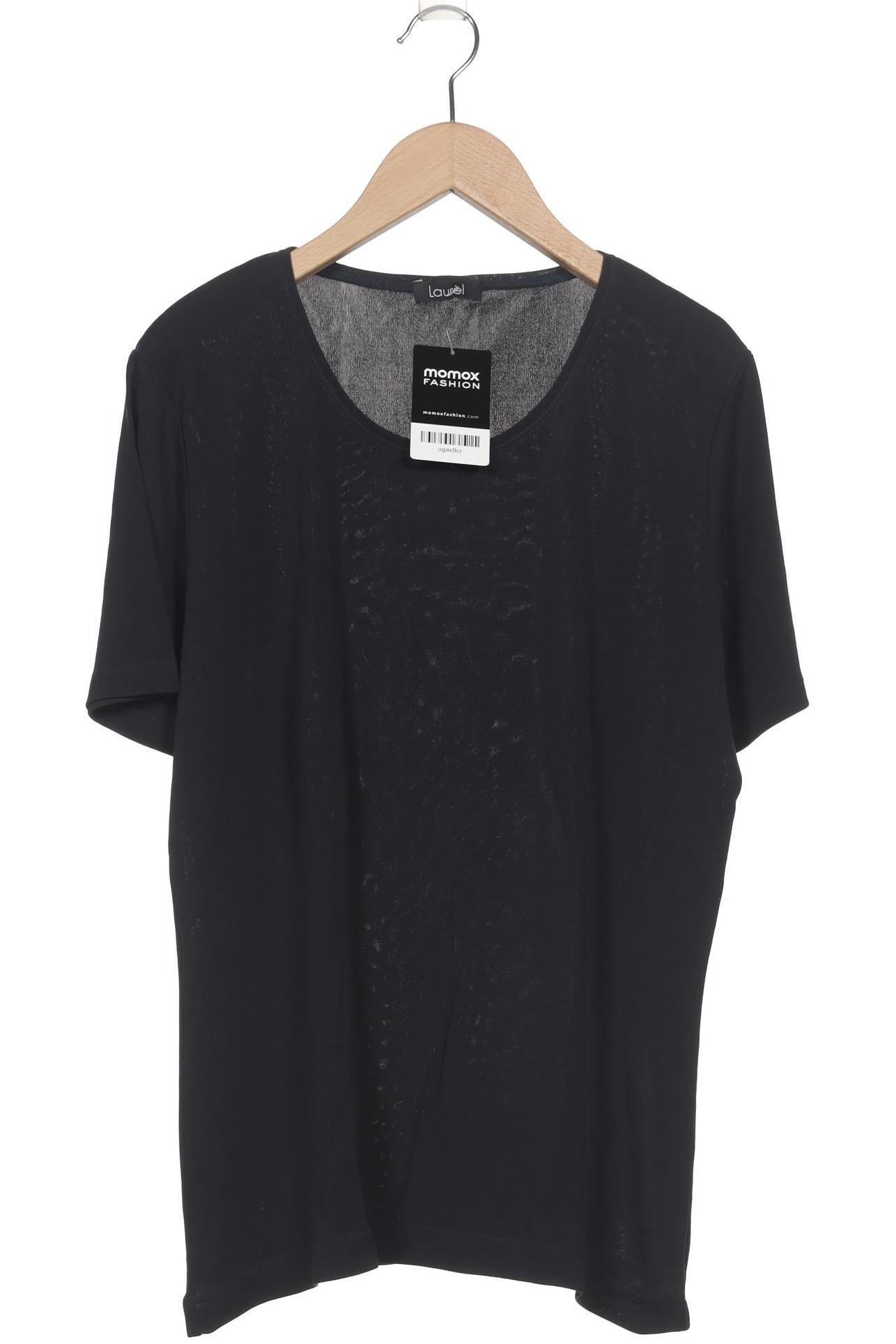 

Laurel Damen T-Shirt, schwarz, Gr. 40