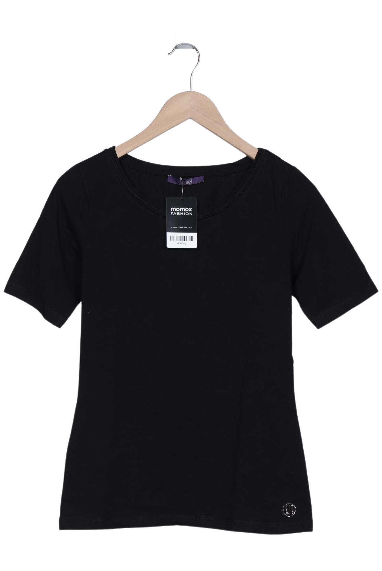

Laurel Damen T-Shirt, schwarz, Gr. 36