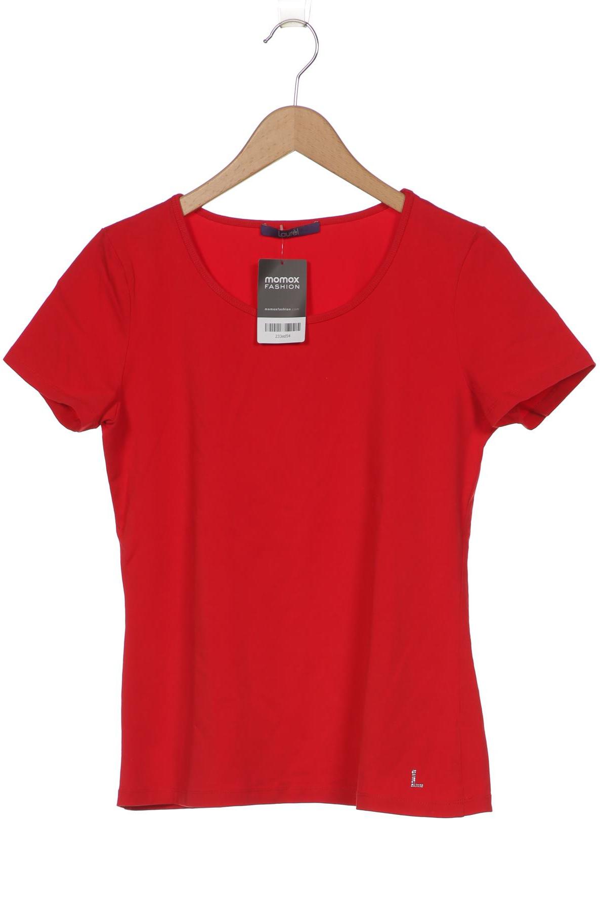 

Laurel Damen T-Shirt, rot, Gr. 42