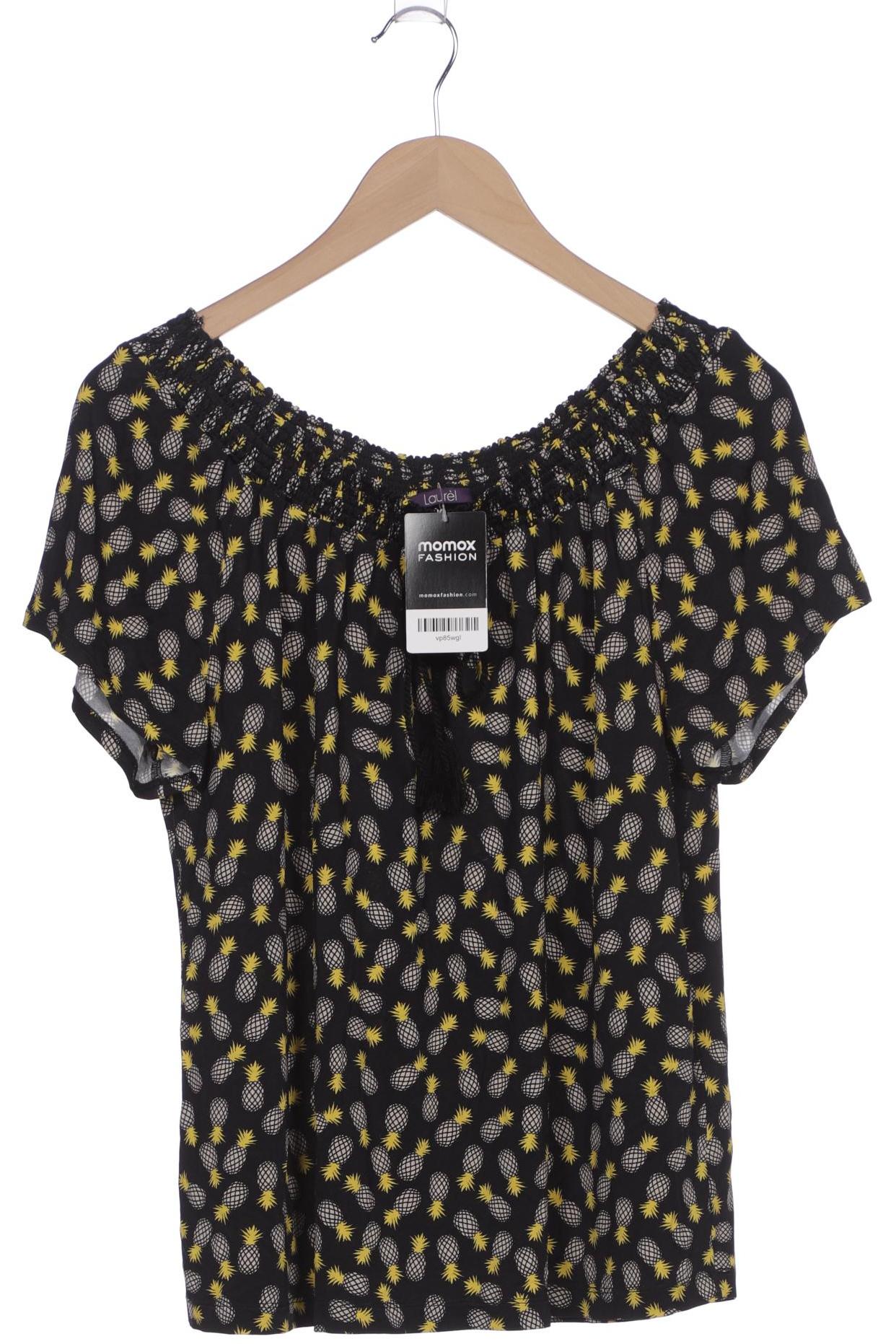 

Laurel Damen T-Shirt, schwarz, Gr. 36
