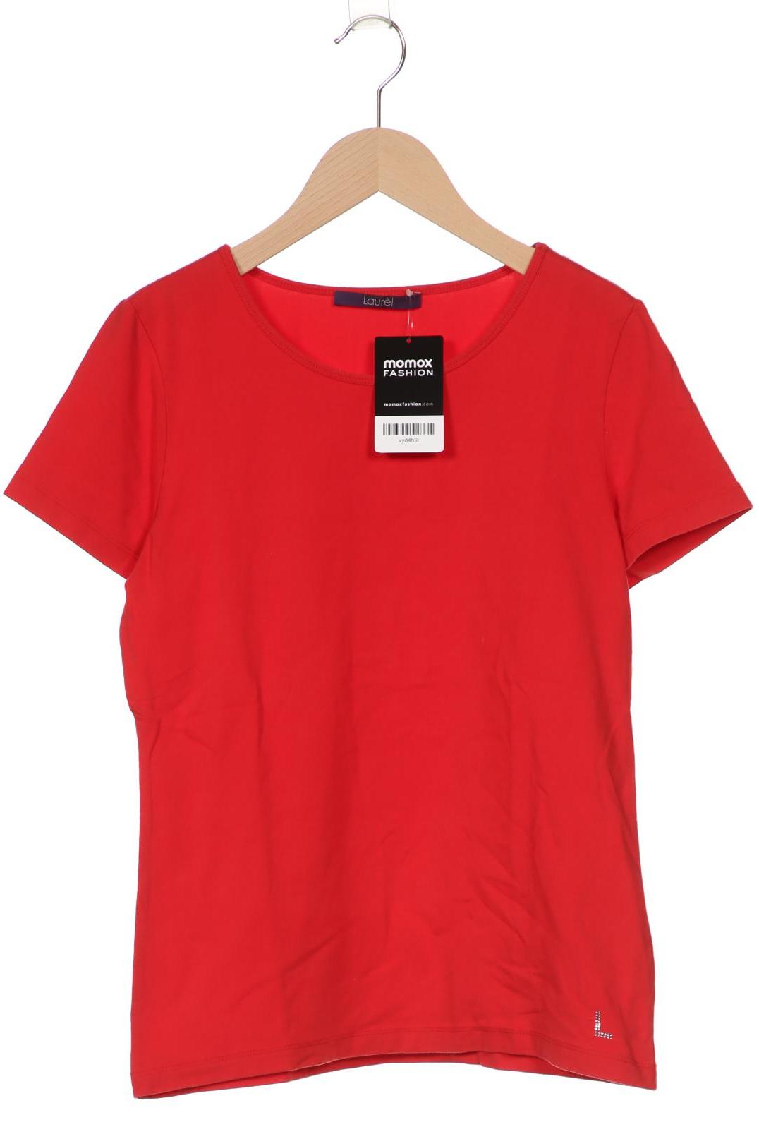 

Laurel Damen T-Shirt, rot