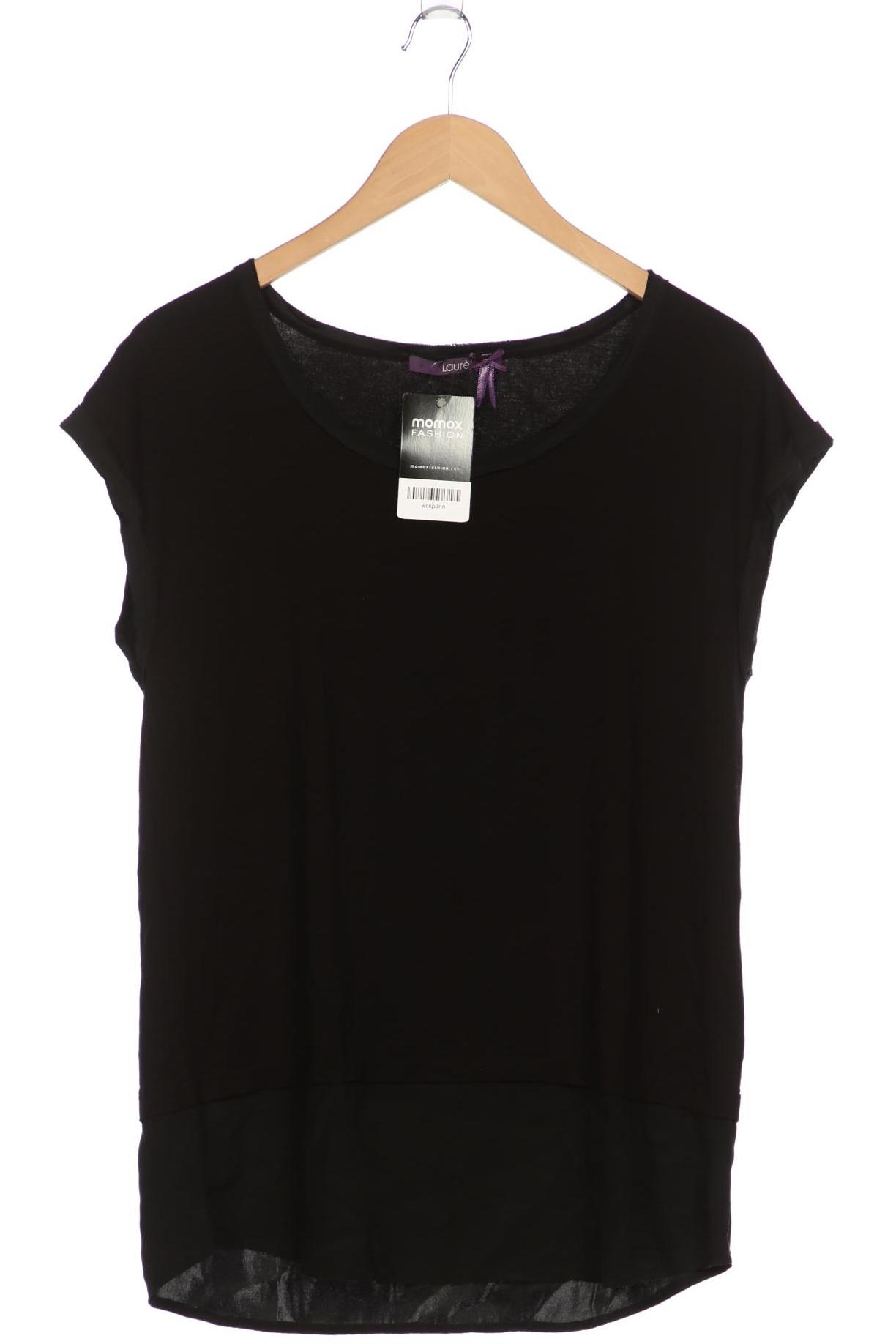 

Laurel Damen T-Shirt, schwarz, Gr. 38