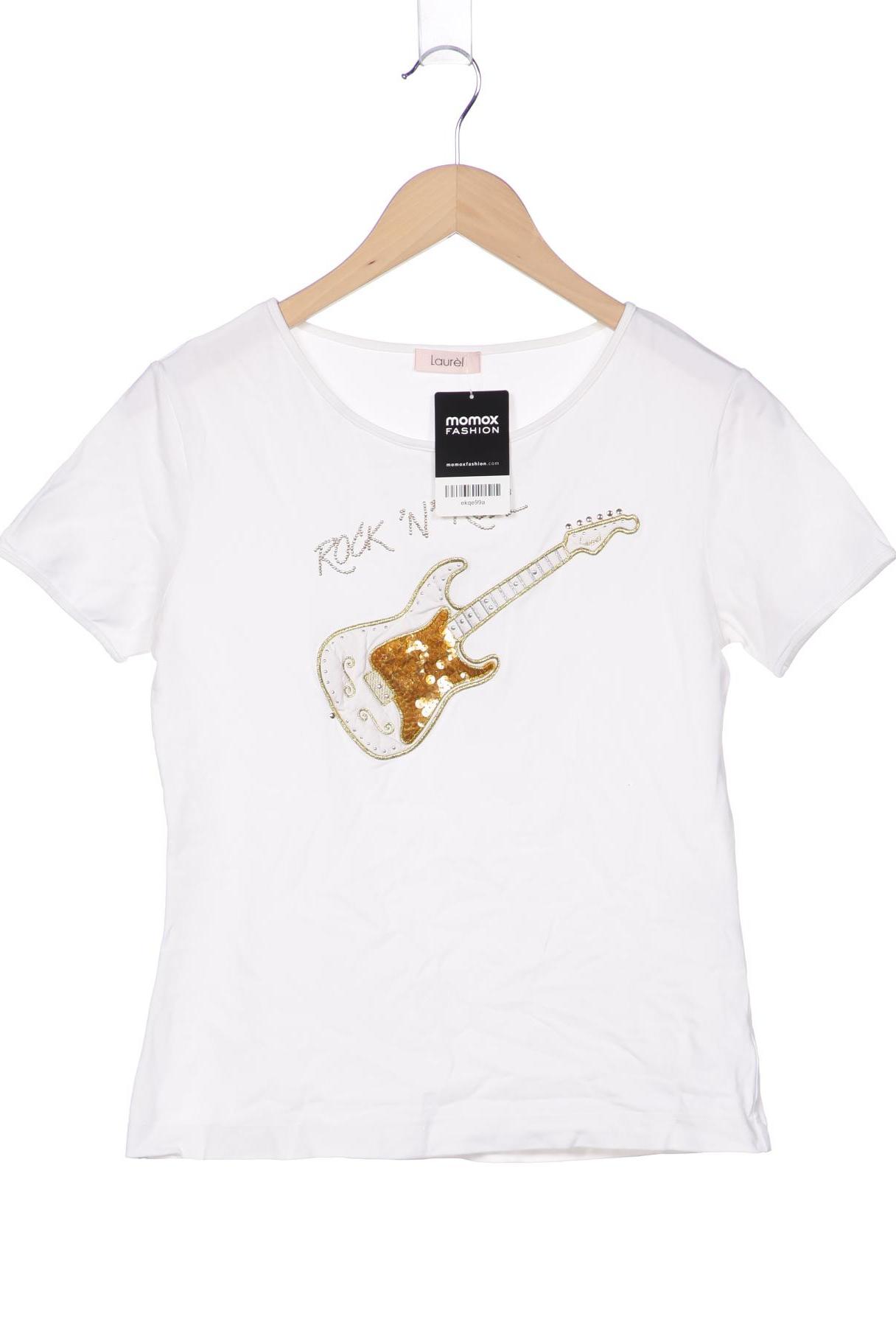 

Laurel Damen T-Shirt, weiß, Gr. 38