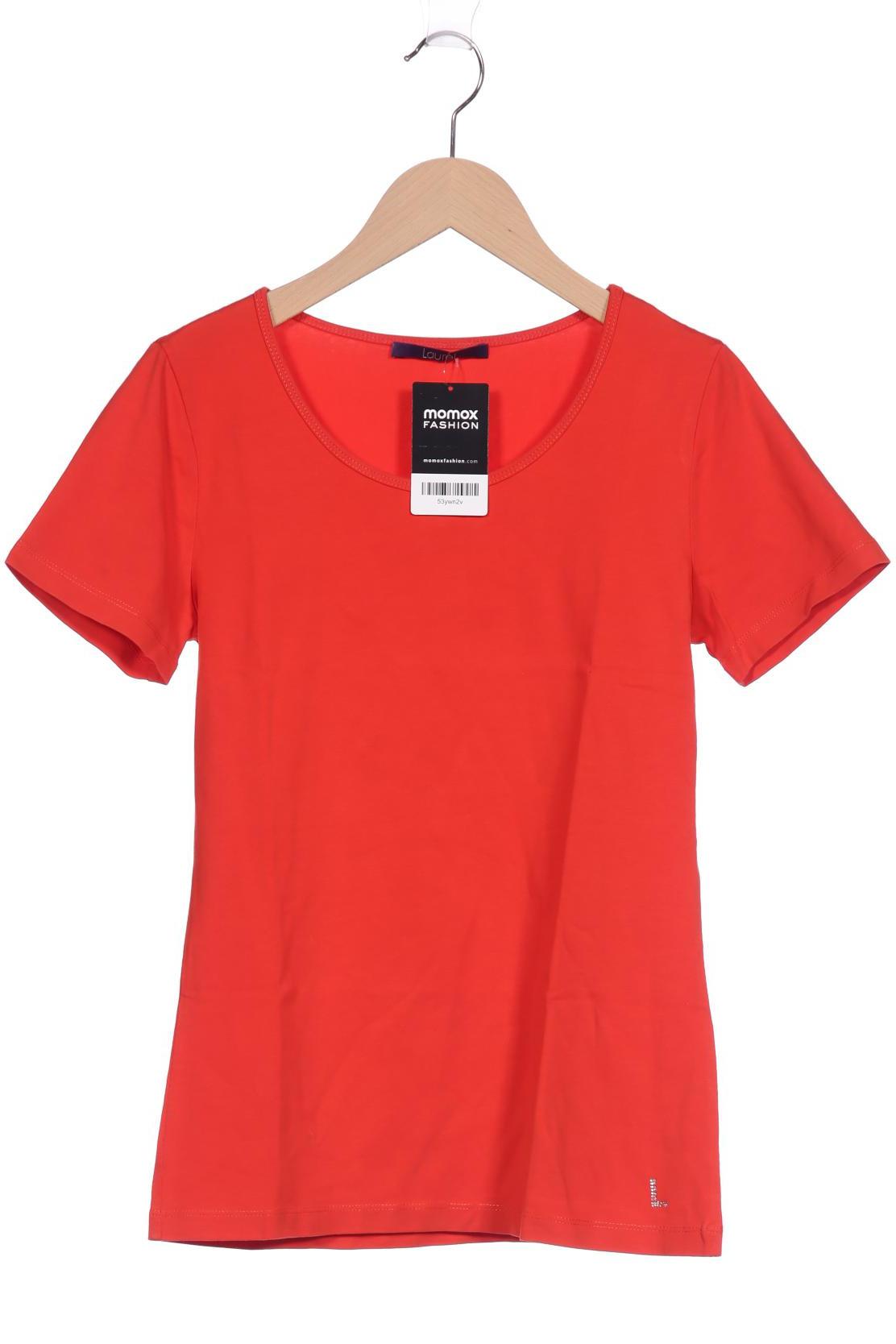 

Laurel Damen T-Shirt, rot, Gr. 36