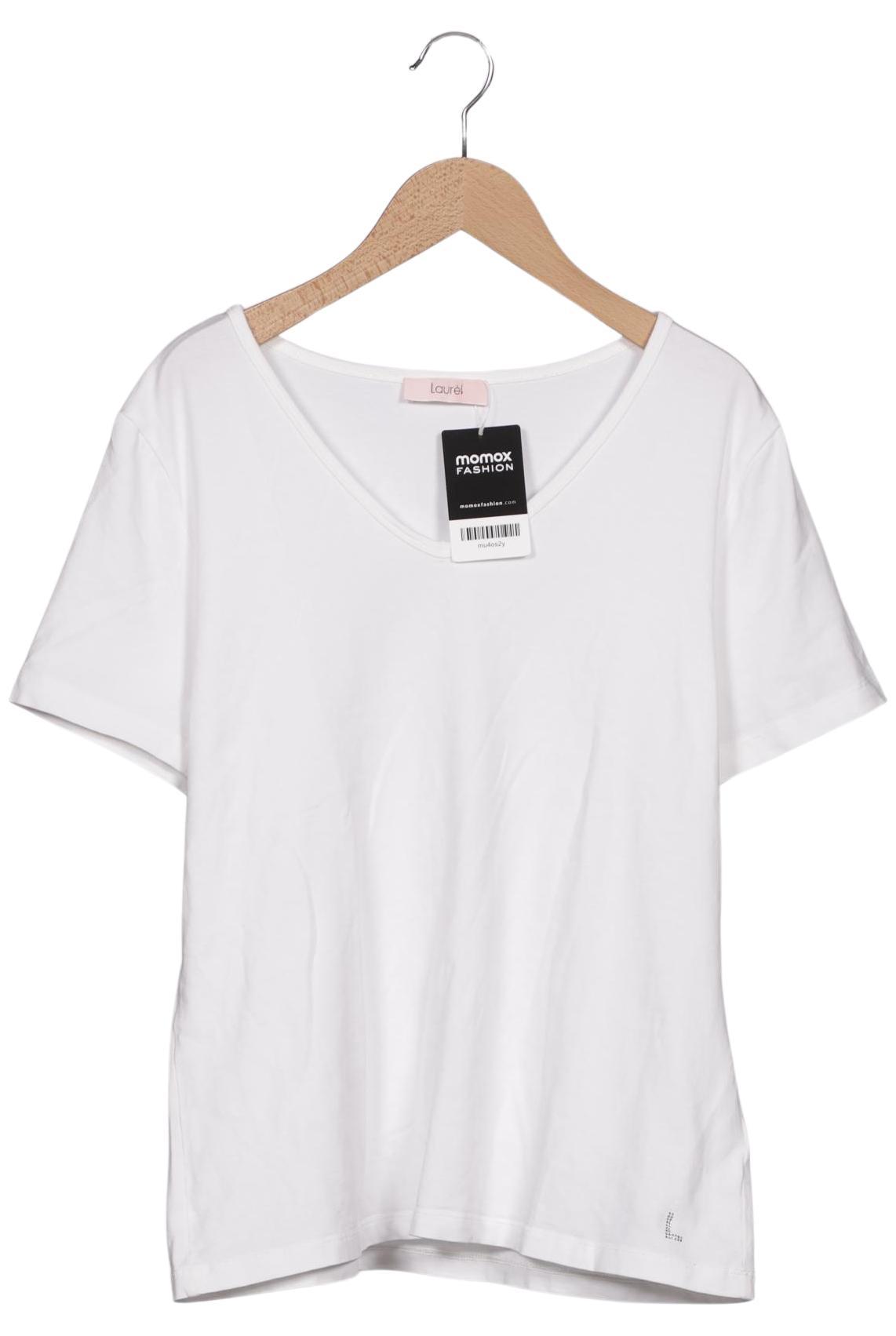 

Laurel Damen T-Shirt, weiß, Gr. 44