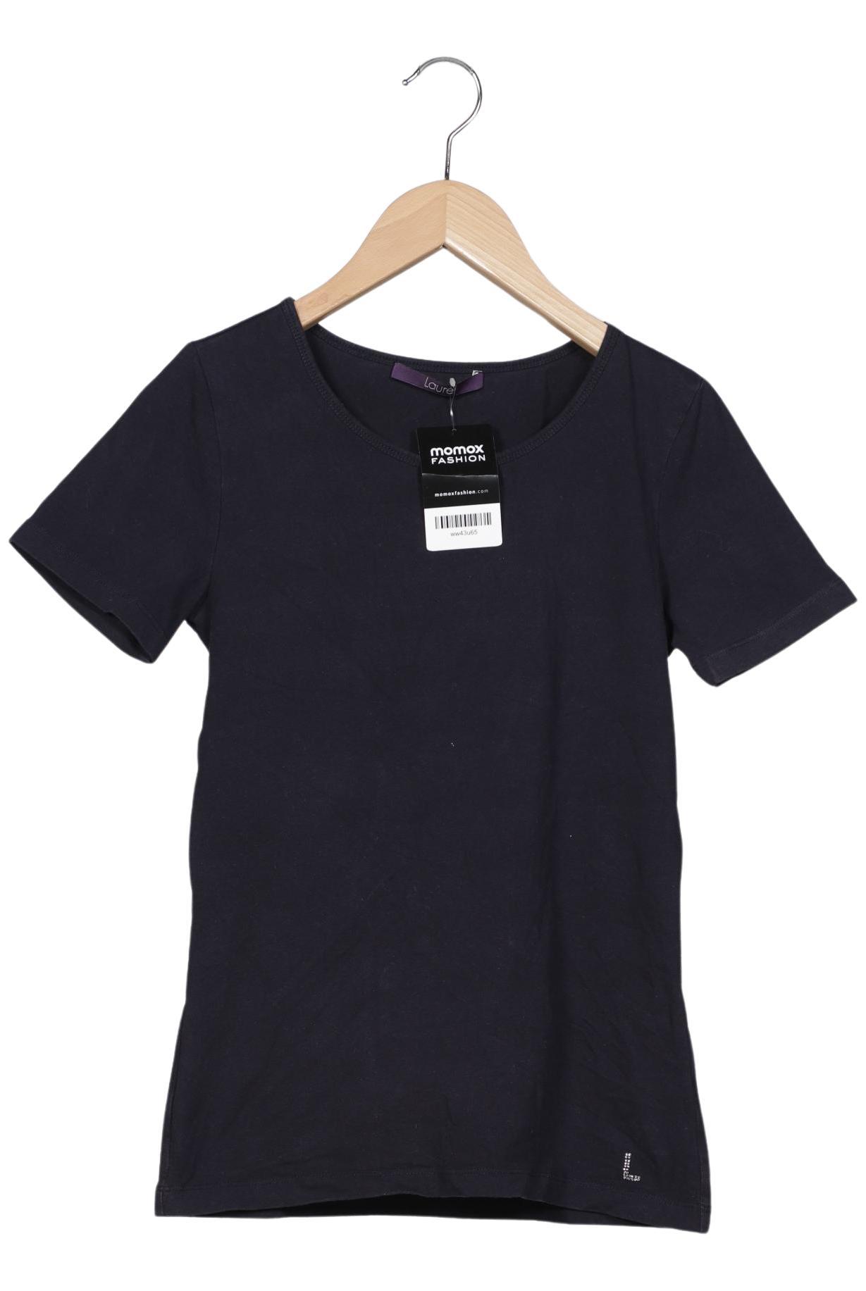 

Laurel Damen T-Shirt, marineblau, Gr. 34