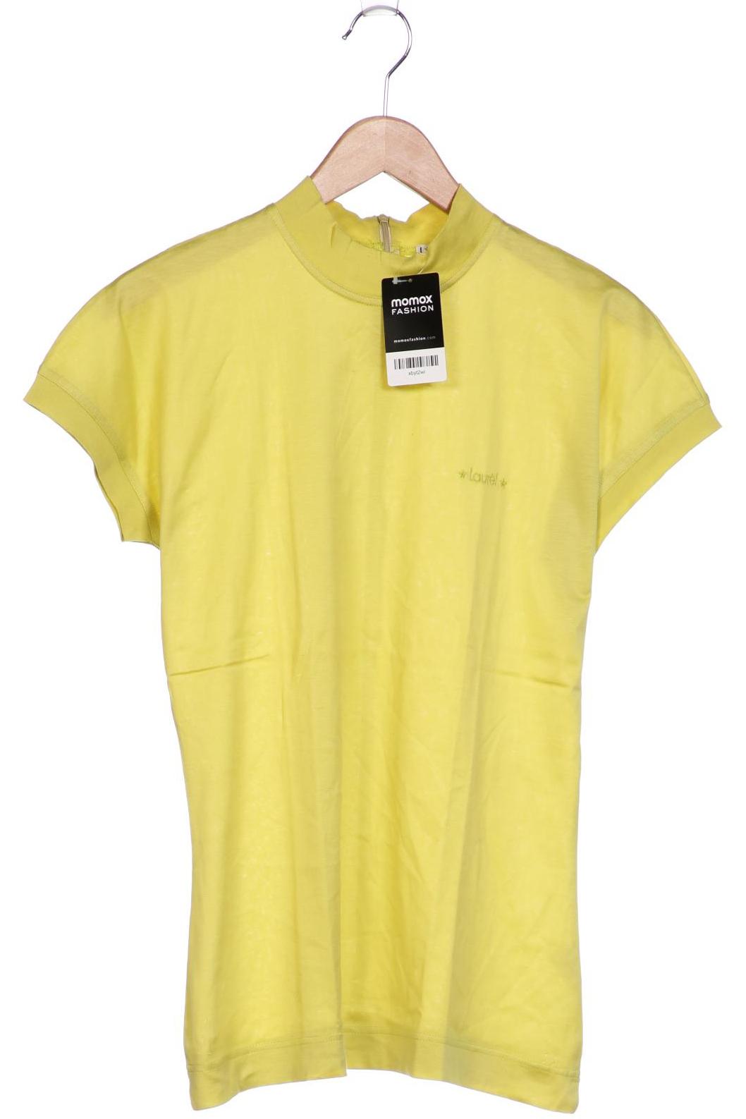 

Laurel Damen T-Shirt, gelb, Gr. 38