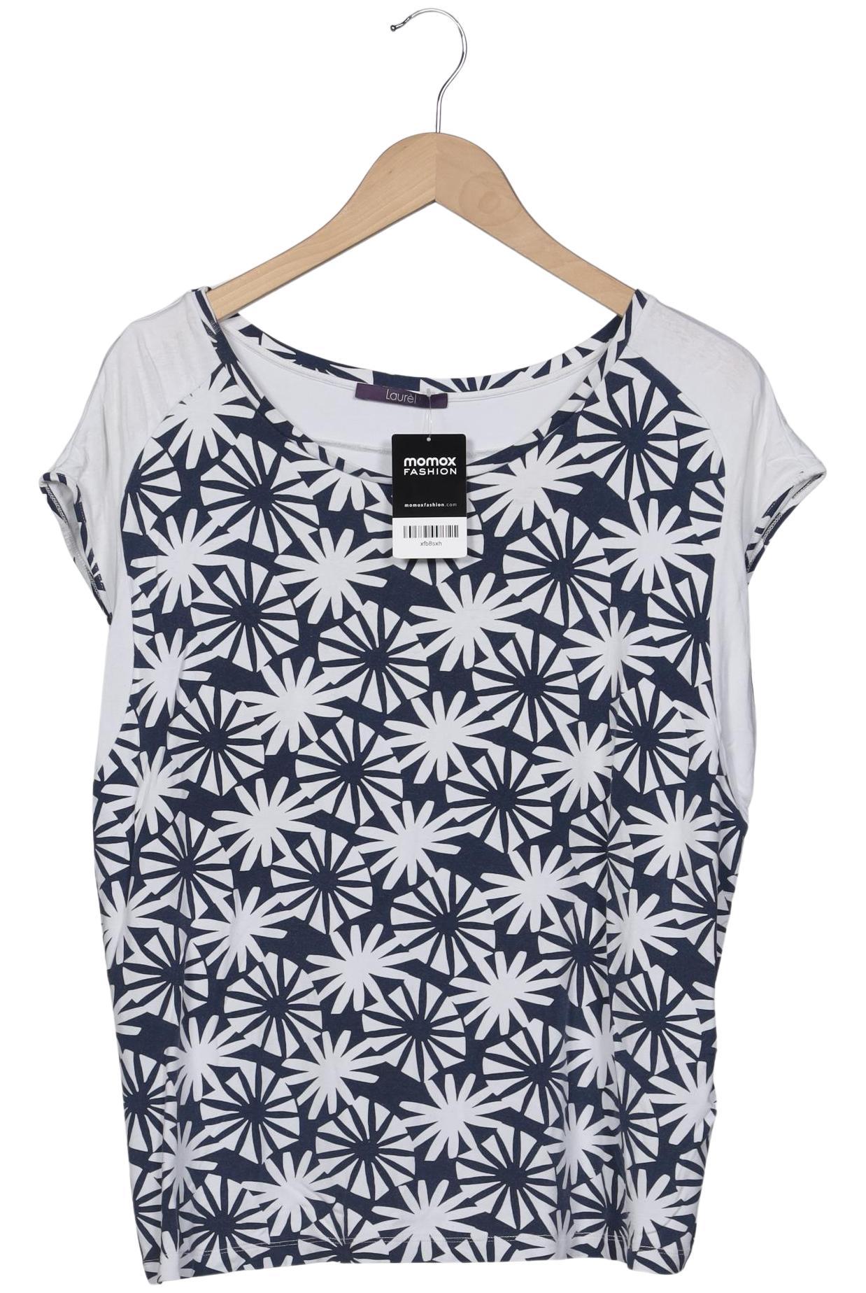 

Laurel Damen T-Shirt, weiß, Gr. 42