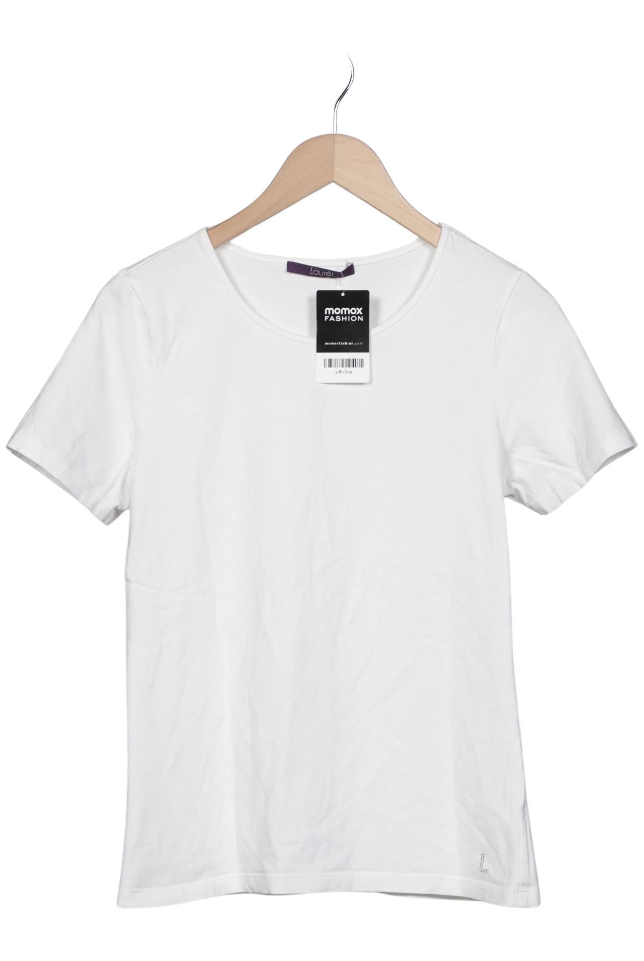 Thumbnail - Laurel Damen T-Shirt, weiß, Gr. 38