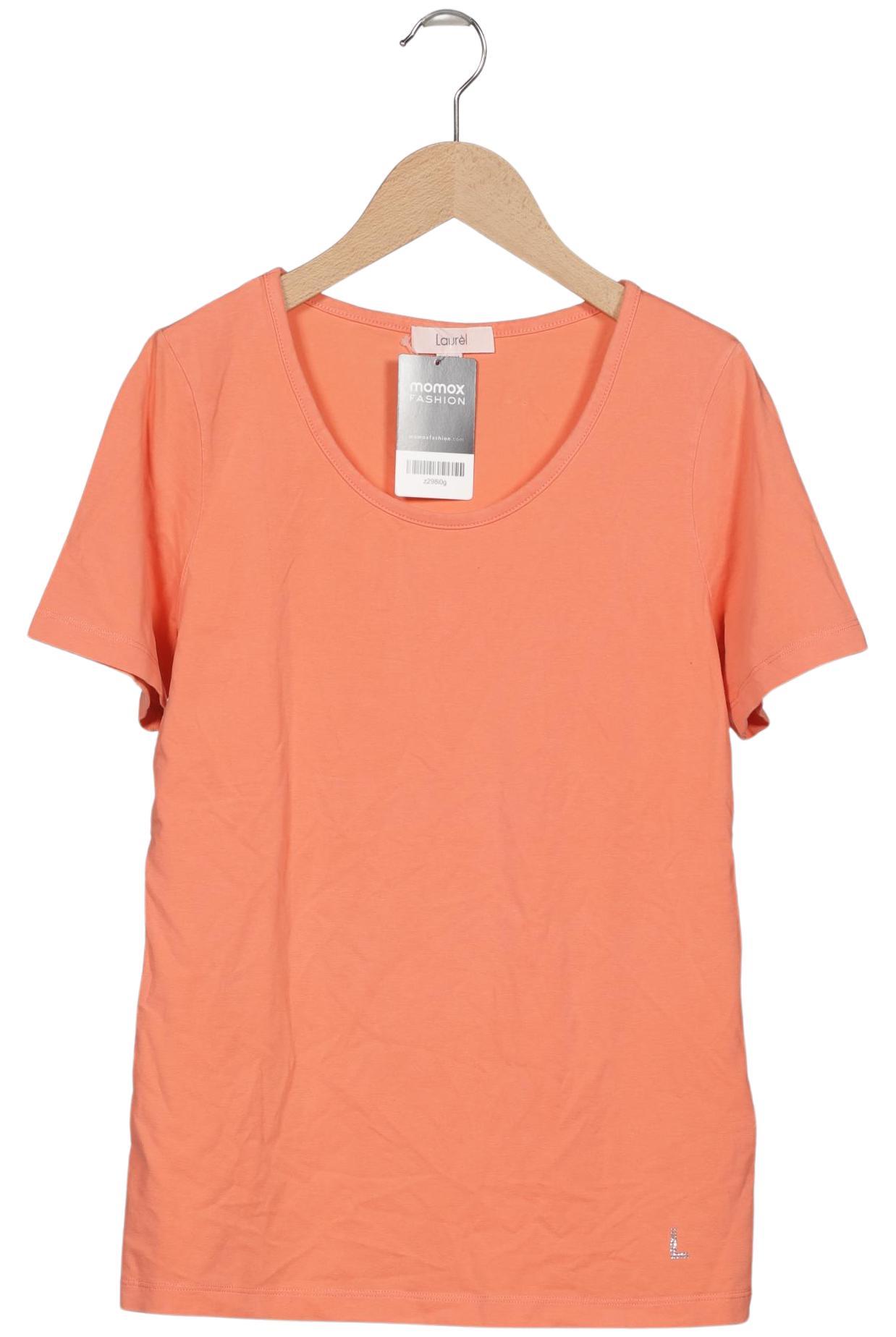 

Laurel Damen T-Shirt, orange, Gr. 38