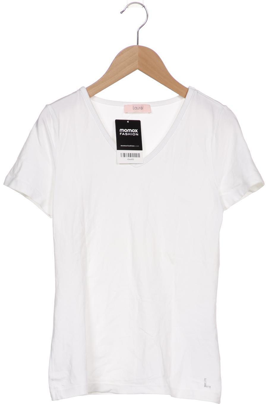 

Laurel Damen T-Shirt, weiß, Gr. 36