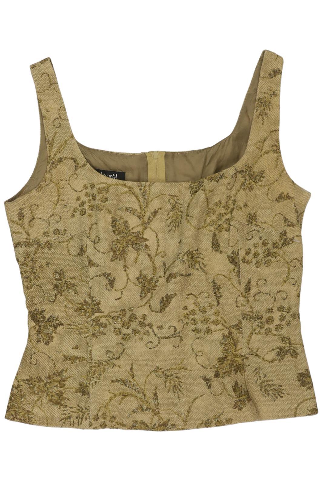 

Laurel Damen Top, beige, Gr. 38