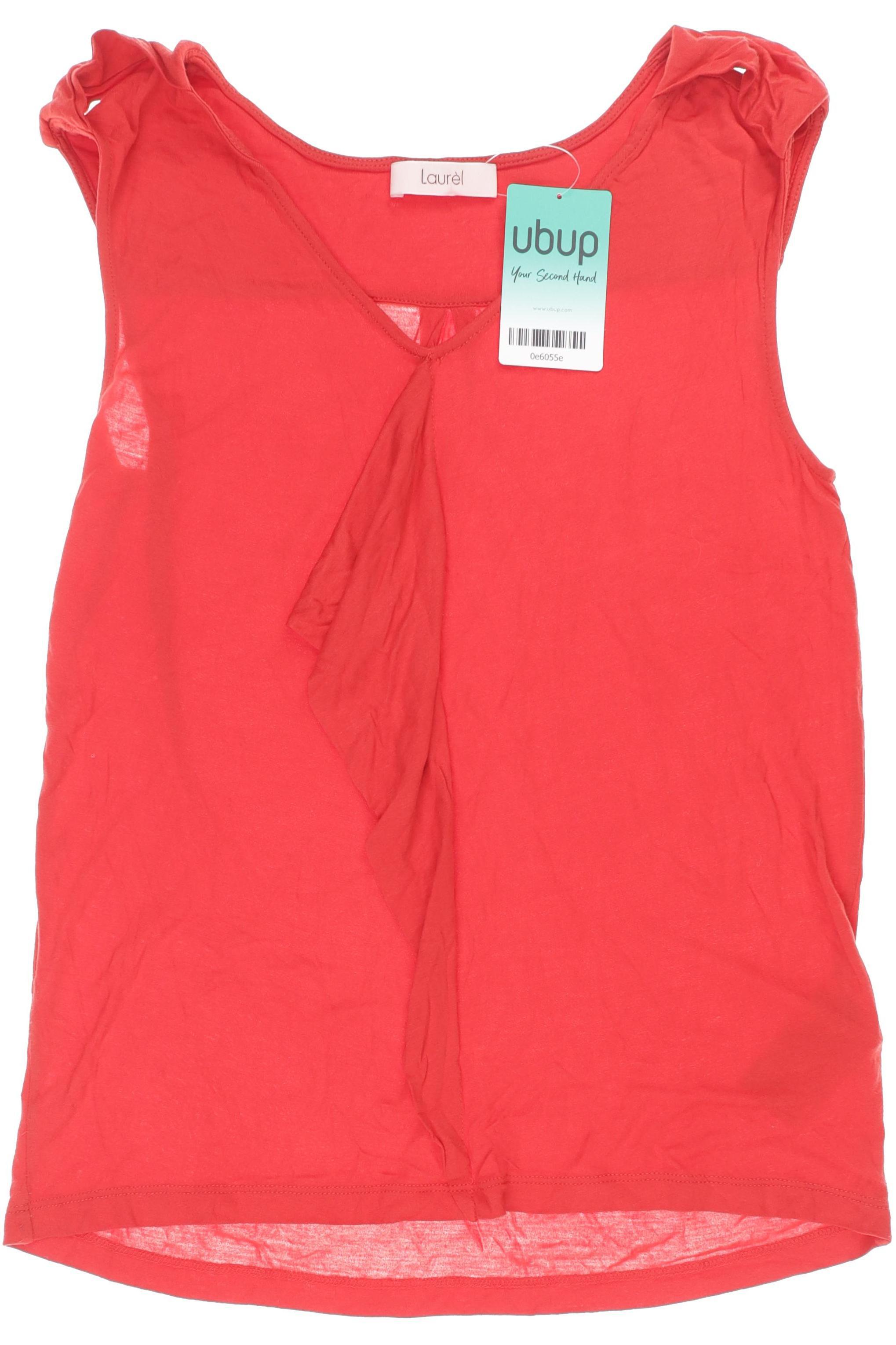 

Laurel Damen Top, rot, Gr. 2