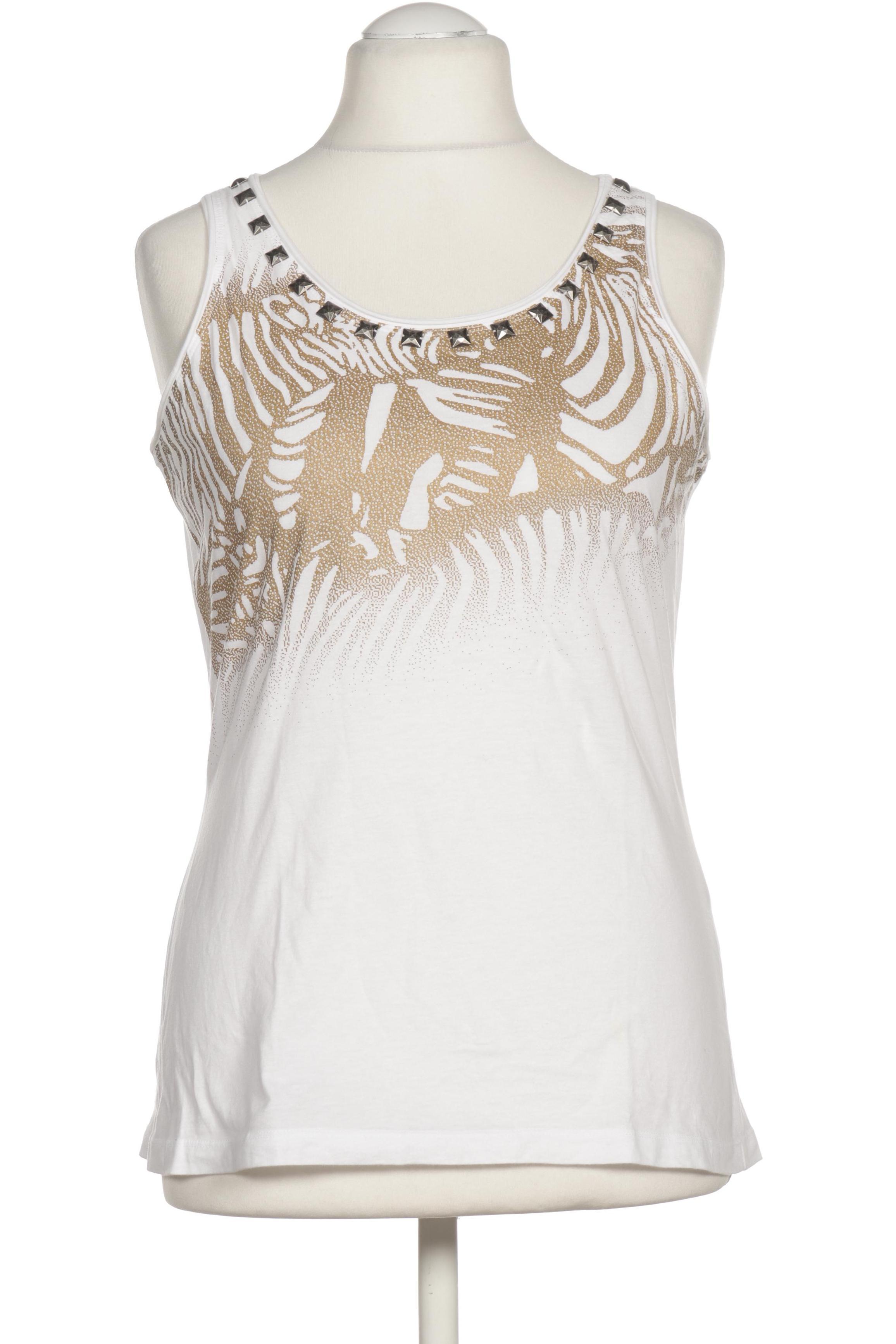 

Laurel Damen Top, weiß, Gr. 42