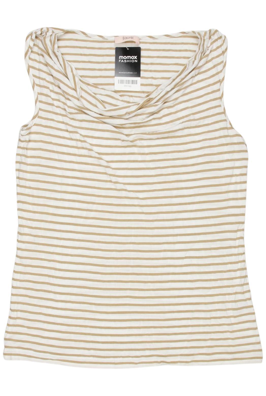 

Laurel Damen Top, weiß, Gr. 42