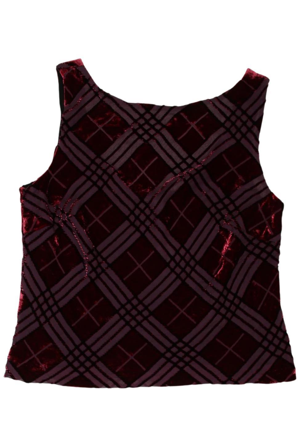 

Laurel Damen Top, rot, Gr. 38