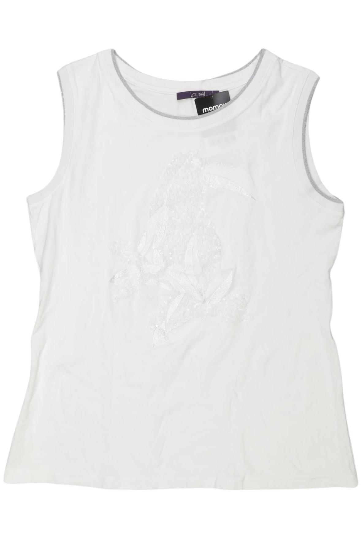 

Laurel Damen Top, weiß, Gr. 42