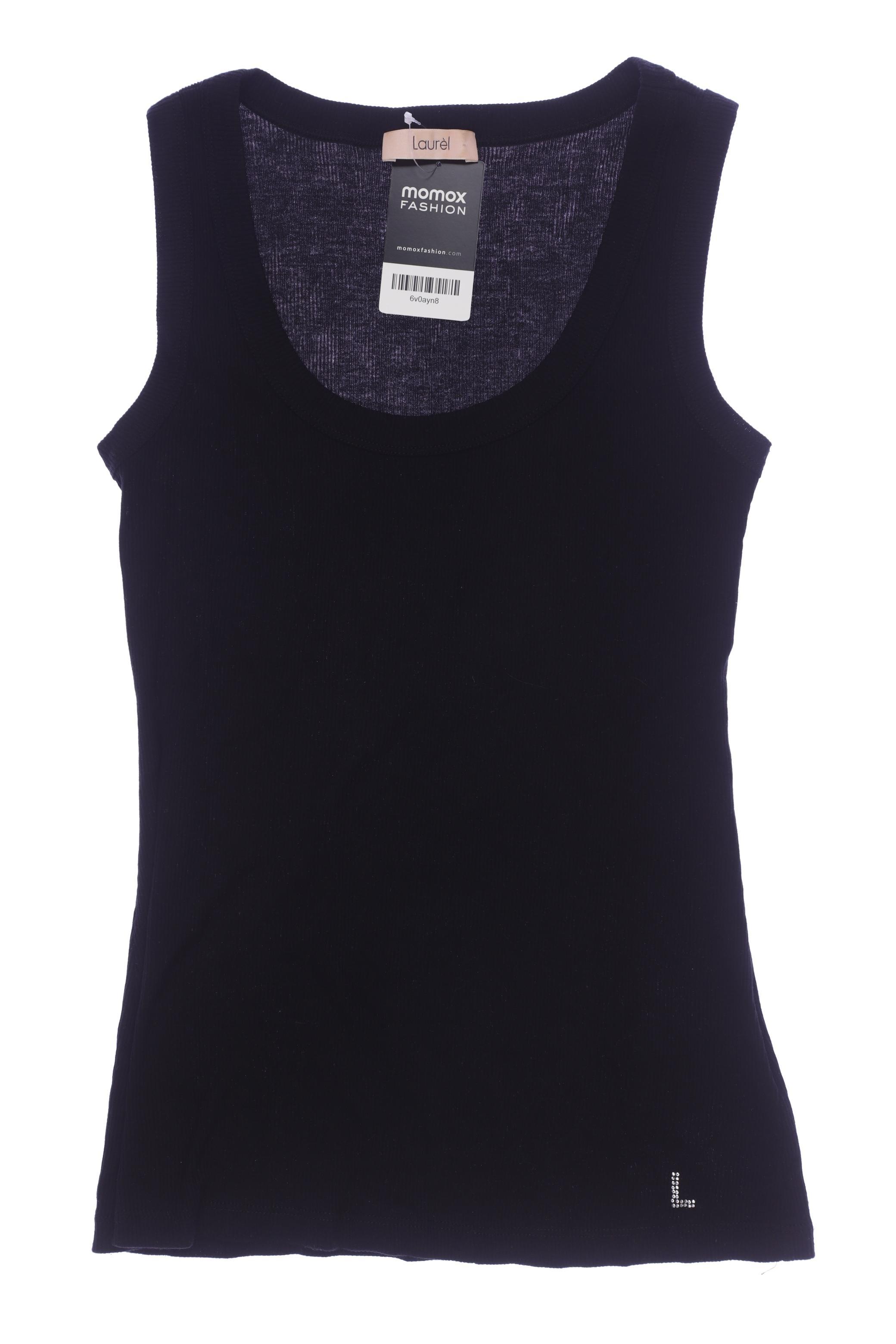 

Laurel Damen Top, schwarz, Gr. 38