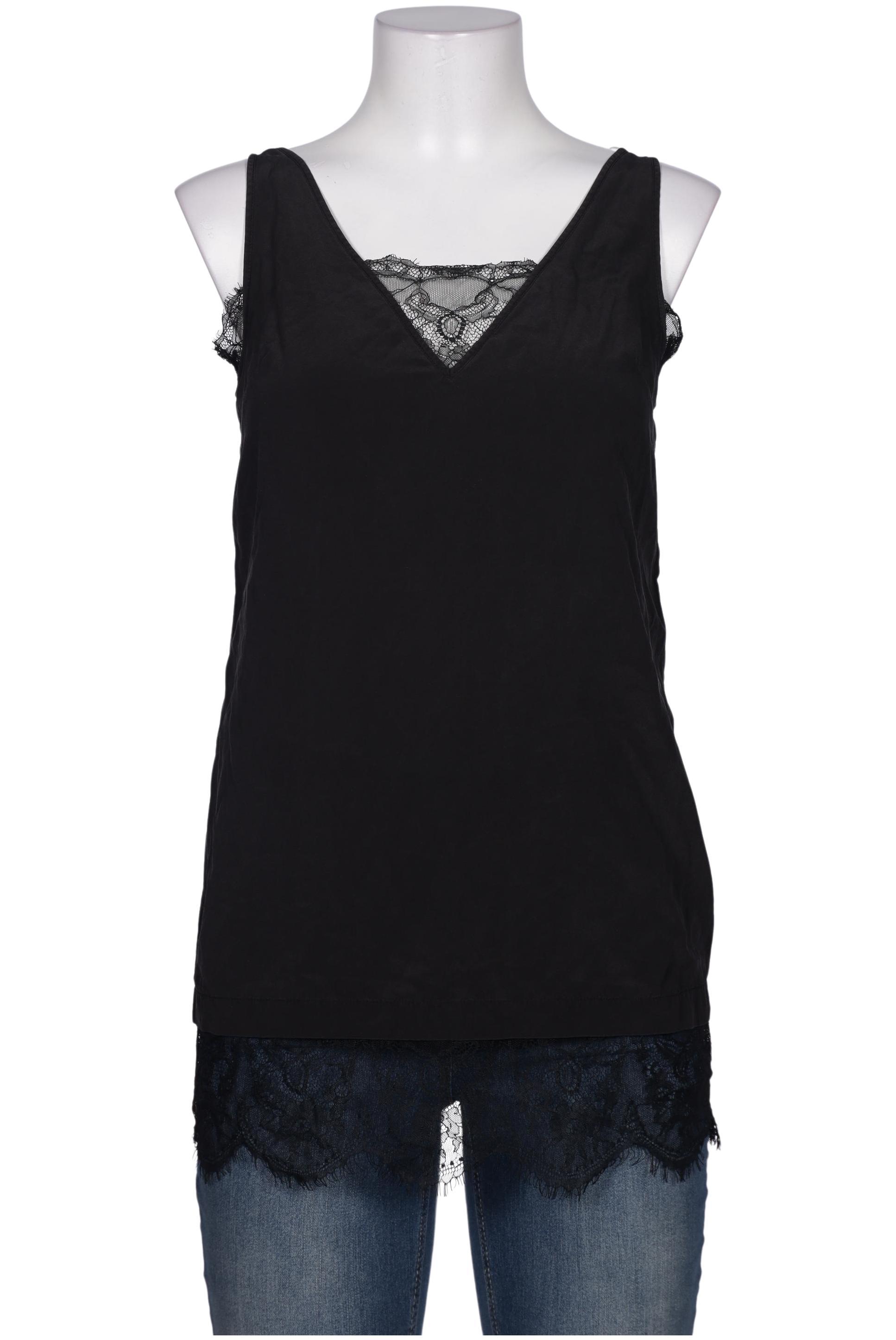 

Laurel Damen Top, schwarz, Gr. 36