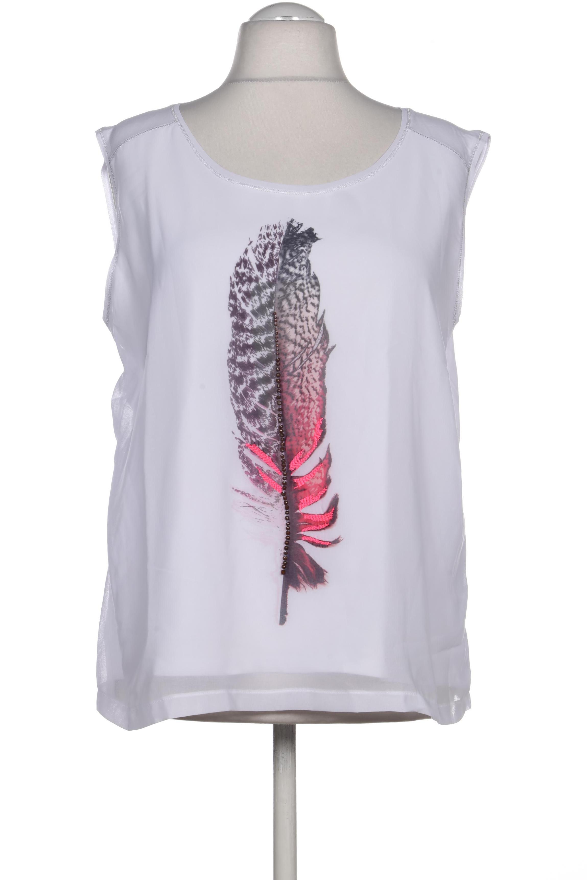 

Laurel Damen Top, weiß, Gr.