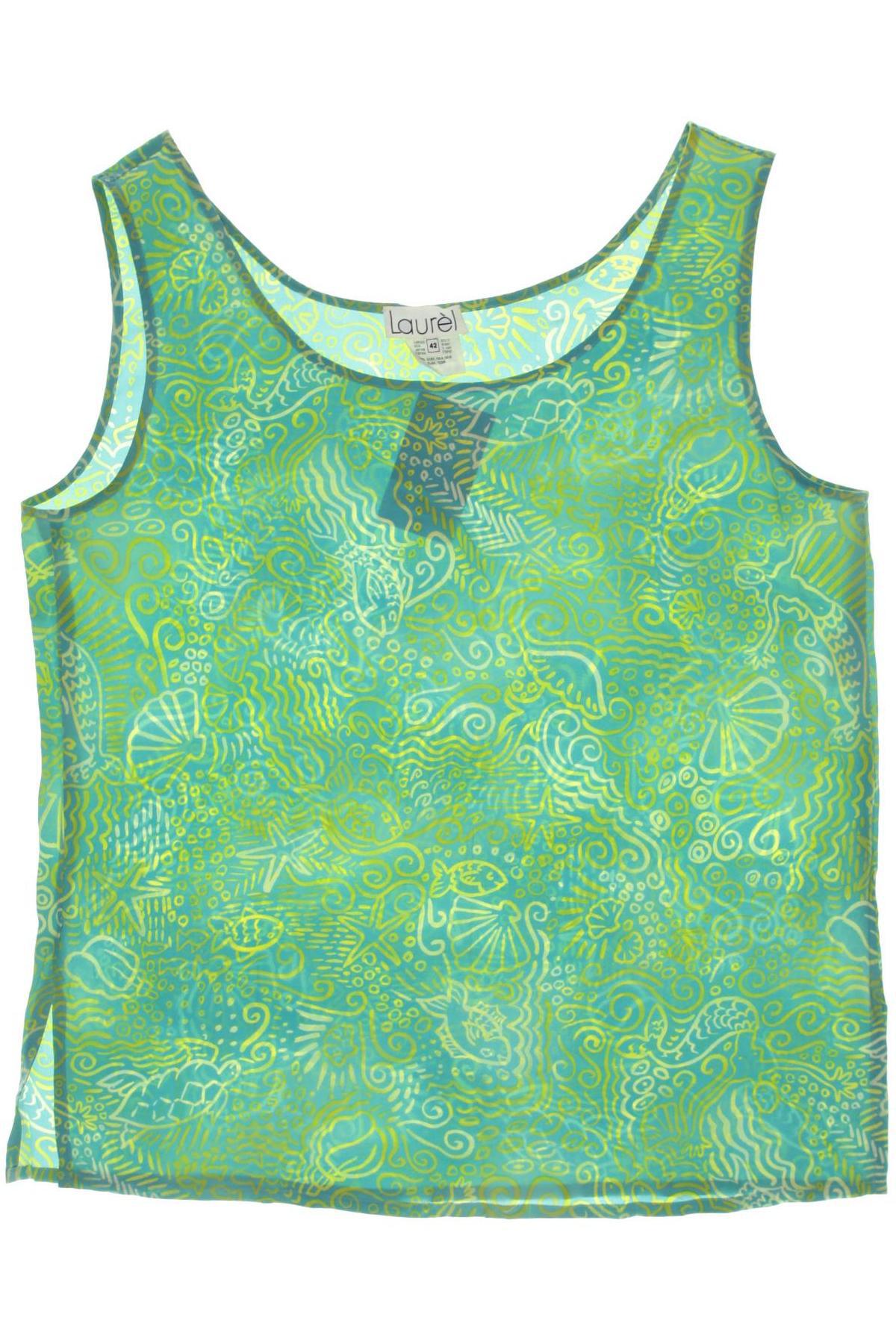

Laurel Damen Top, grün, Gr. 42