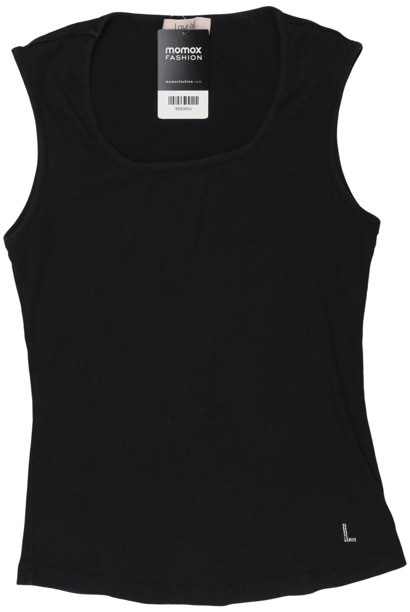 

Laurel Damen Top, schwarz, Gr. 36