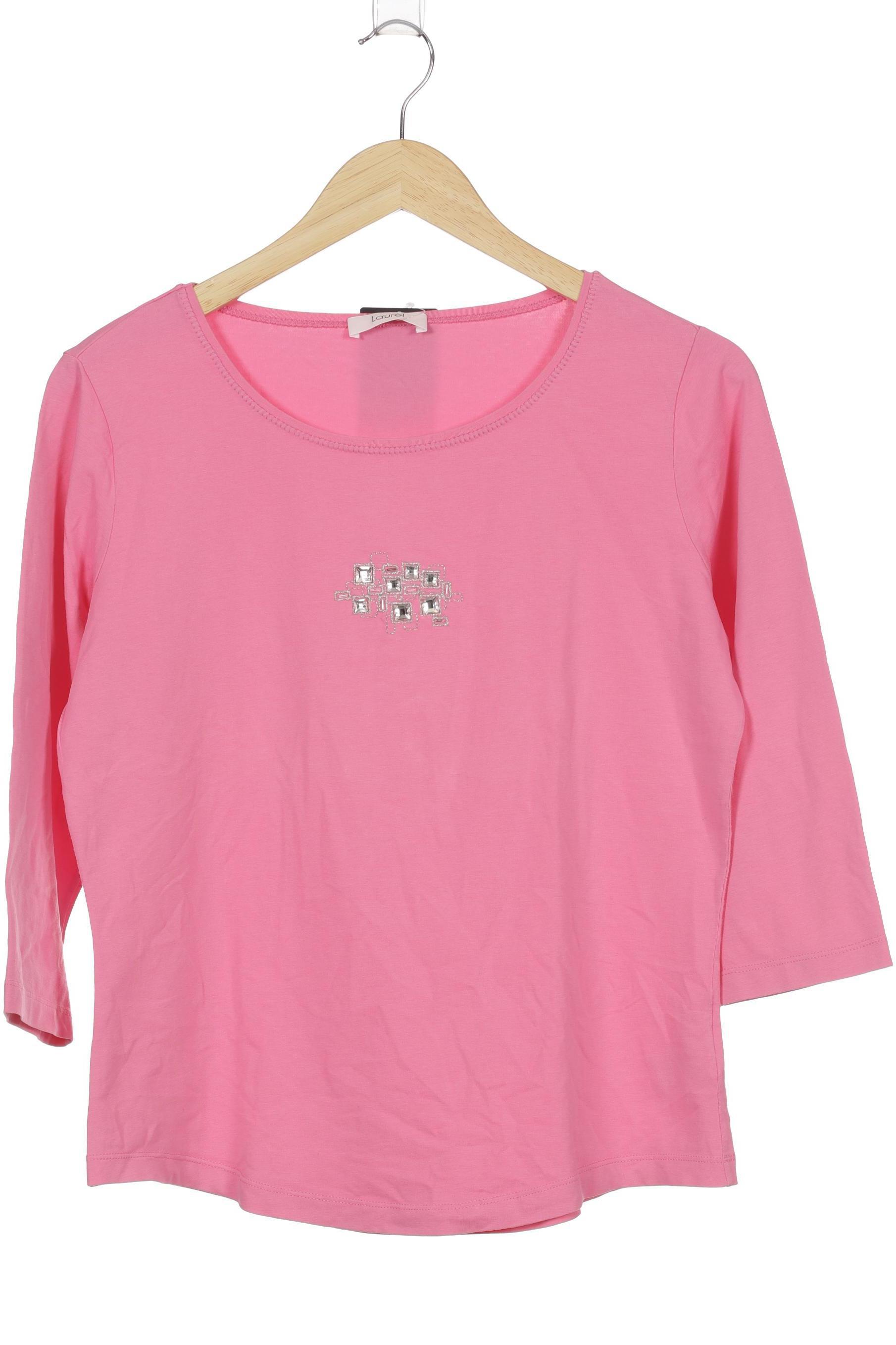 

Laurel Damen Langarmshirt, pink, Gr. 44