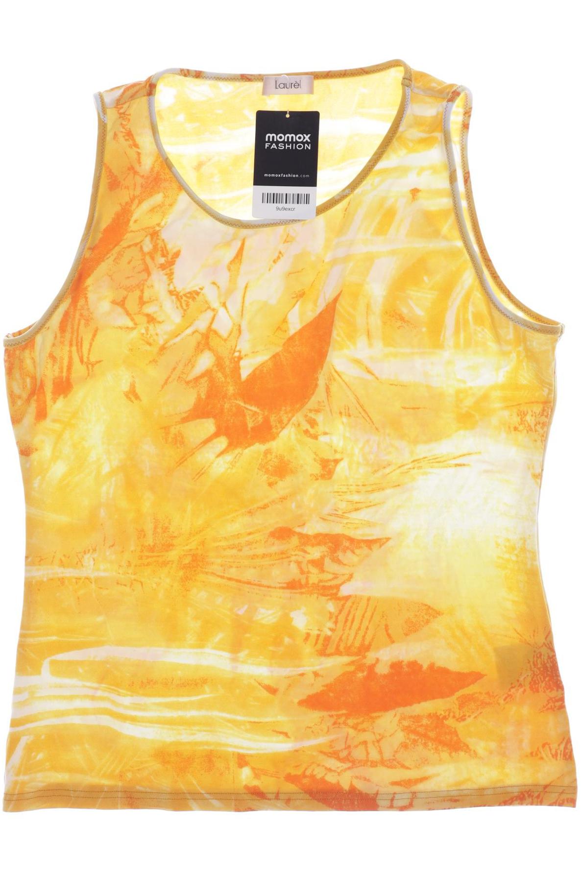 

Laurel Damen Top, gelb