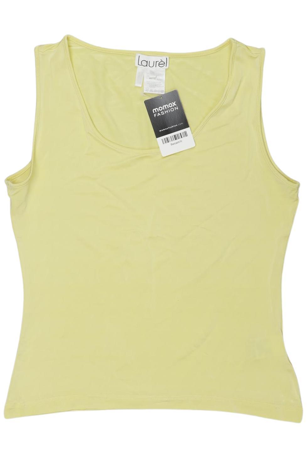 

Laurel Damen Top, gelb, Gr. 38