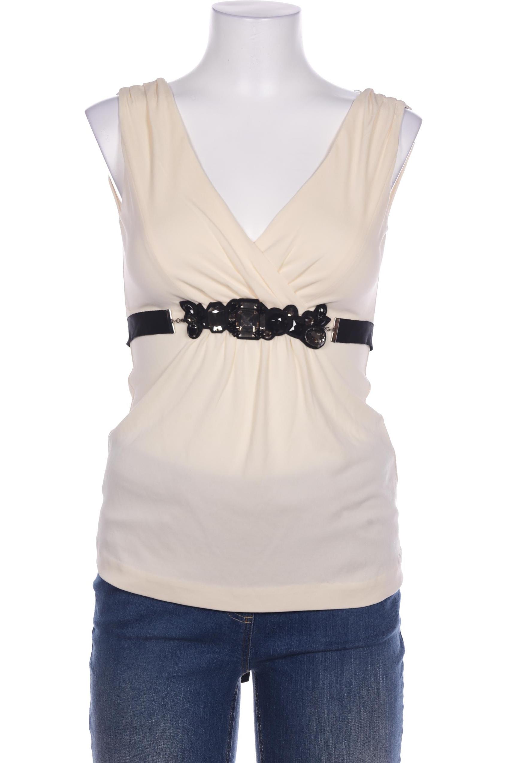 

Laurel Damen Top, cremeweiß, Gr. 32